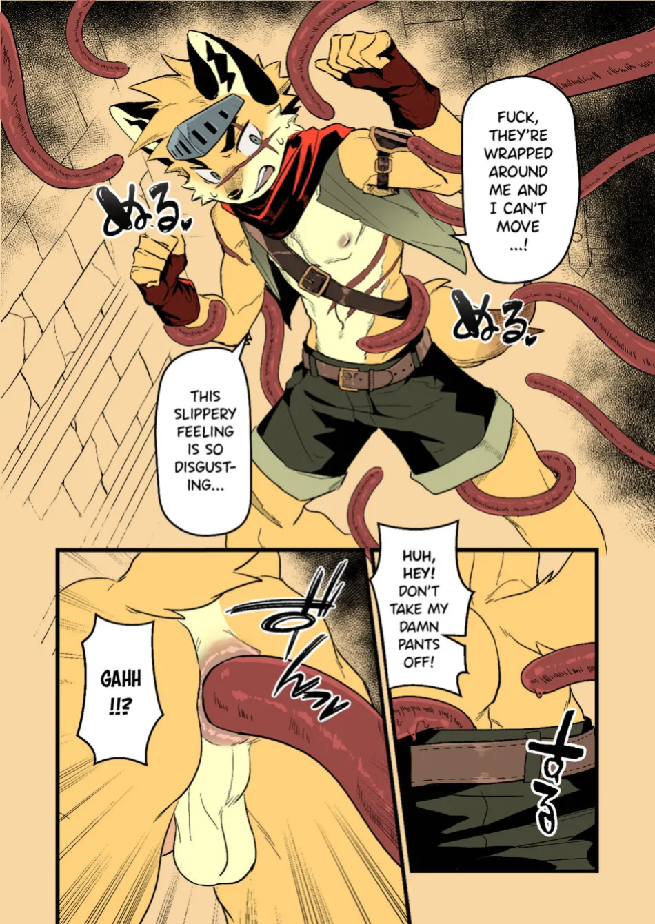 [HARD DROP (Mada Tarou)] Yuusha-sama ga Makeru Wakenai! | How Can The Hero Ever Lose! [Eng] {Decensored} {Colorized}