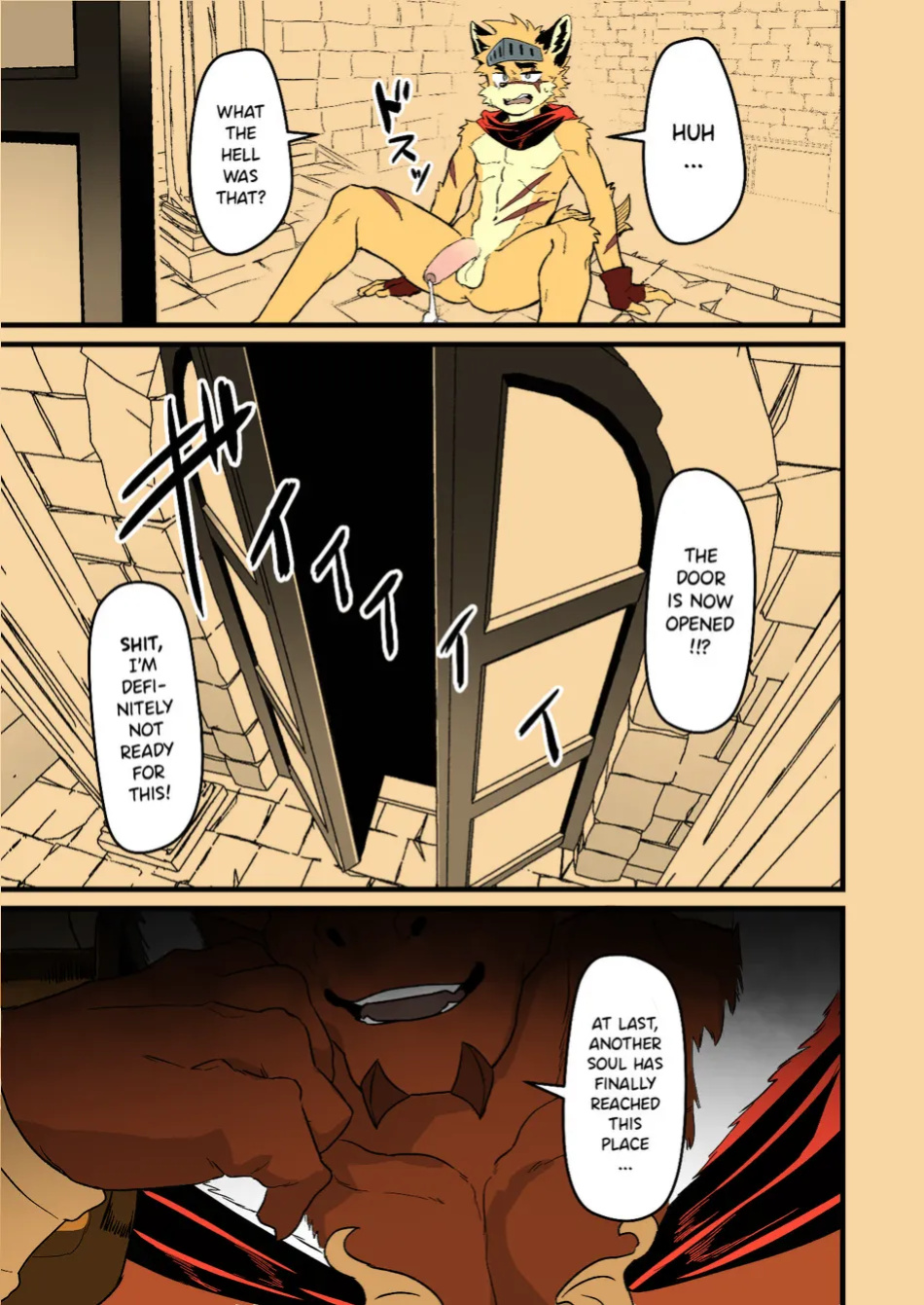 [HARD DROP (Mada Tarou)] Yuusha-sama ga Makeru Wakenai! | How Can The Hero Ever Lose! [Eng] {Decensored} {Colorized}