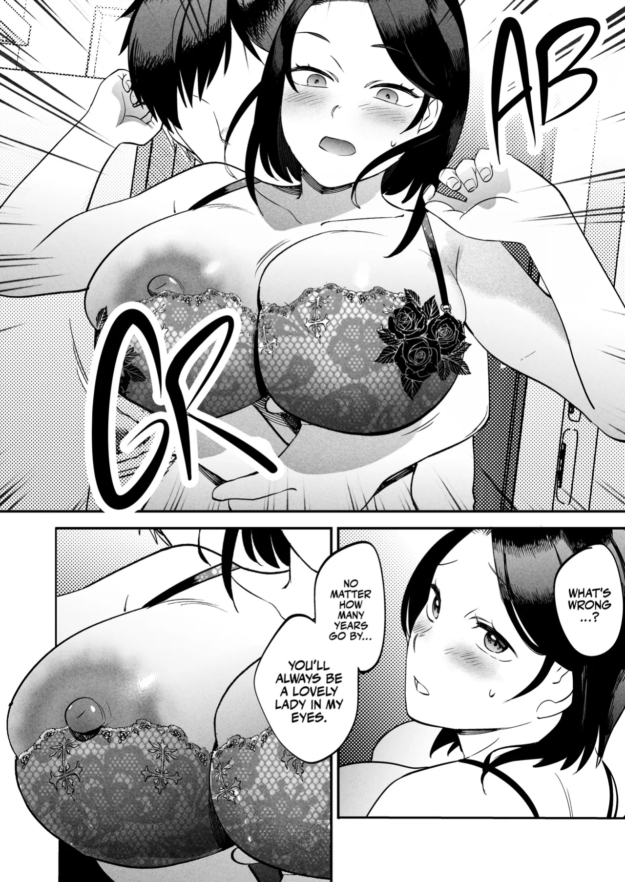 [Manmaya (Same Manma)] Seitaishi ~Watashi no Tsuma o Daitekure~ | The Sexual Therapist ~Please Sleep with My Wife~ [korafu]