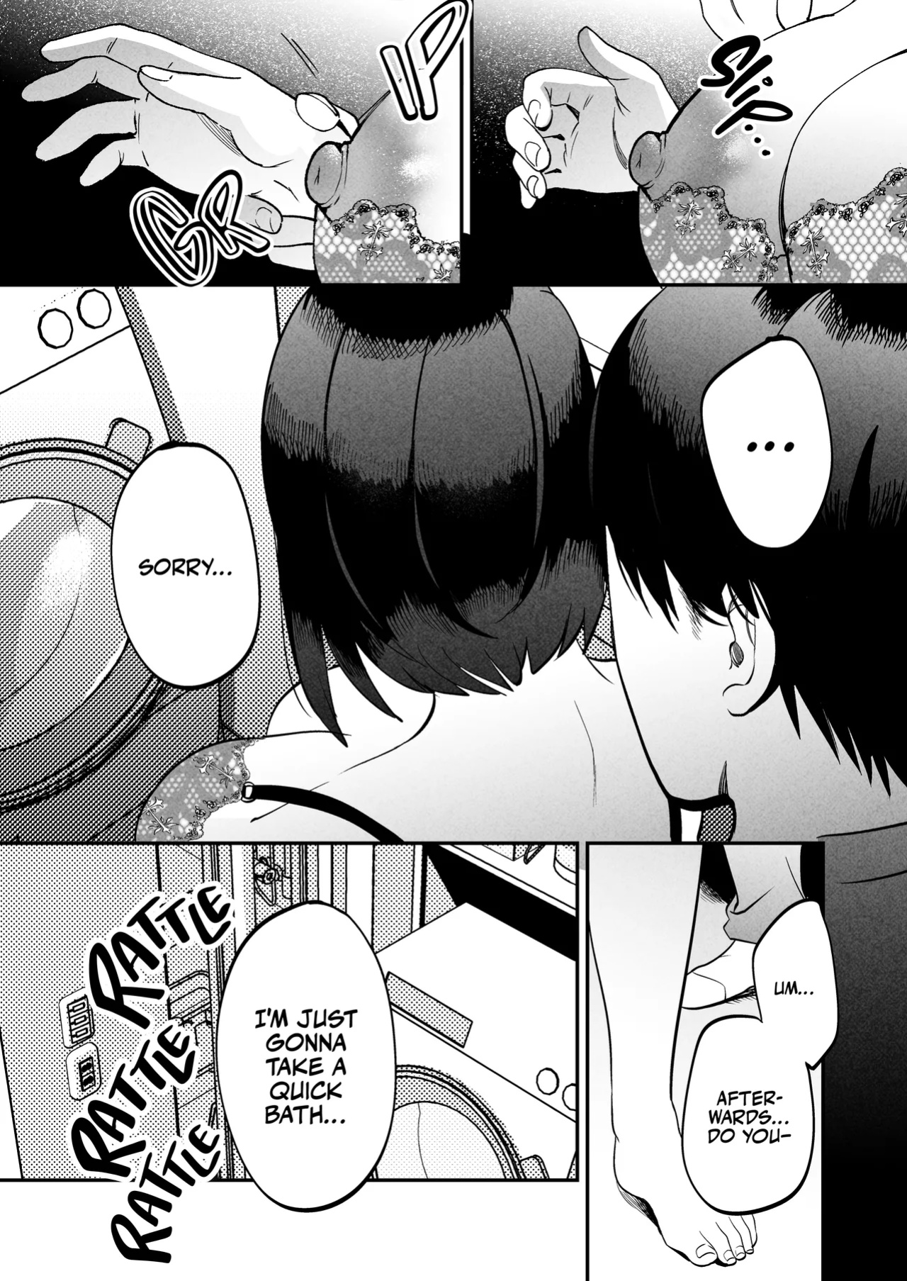 [Manmaya (Same Manma)] Seitaishi ~Watashi no Tsuma o Daitekure~ | The Sexual Therapist ~Please Sleep with My Wife~ [korafu]