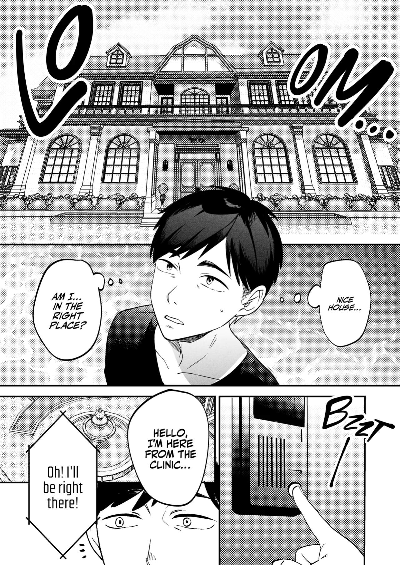 [Manmaya (Same Manma)] Seitaishi ~Watashi no Tsuma o Daitekure~ | The Sexual Therapist ~Please Sleep with My Wife~ [korafu]