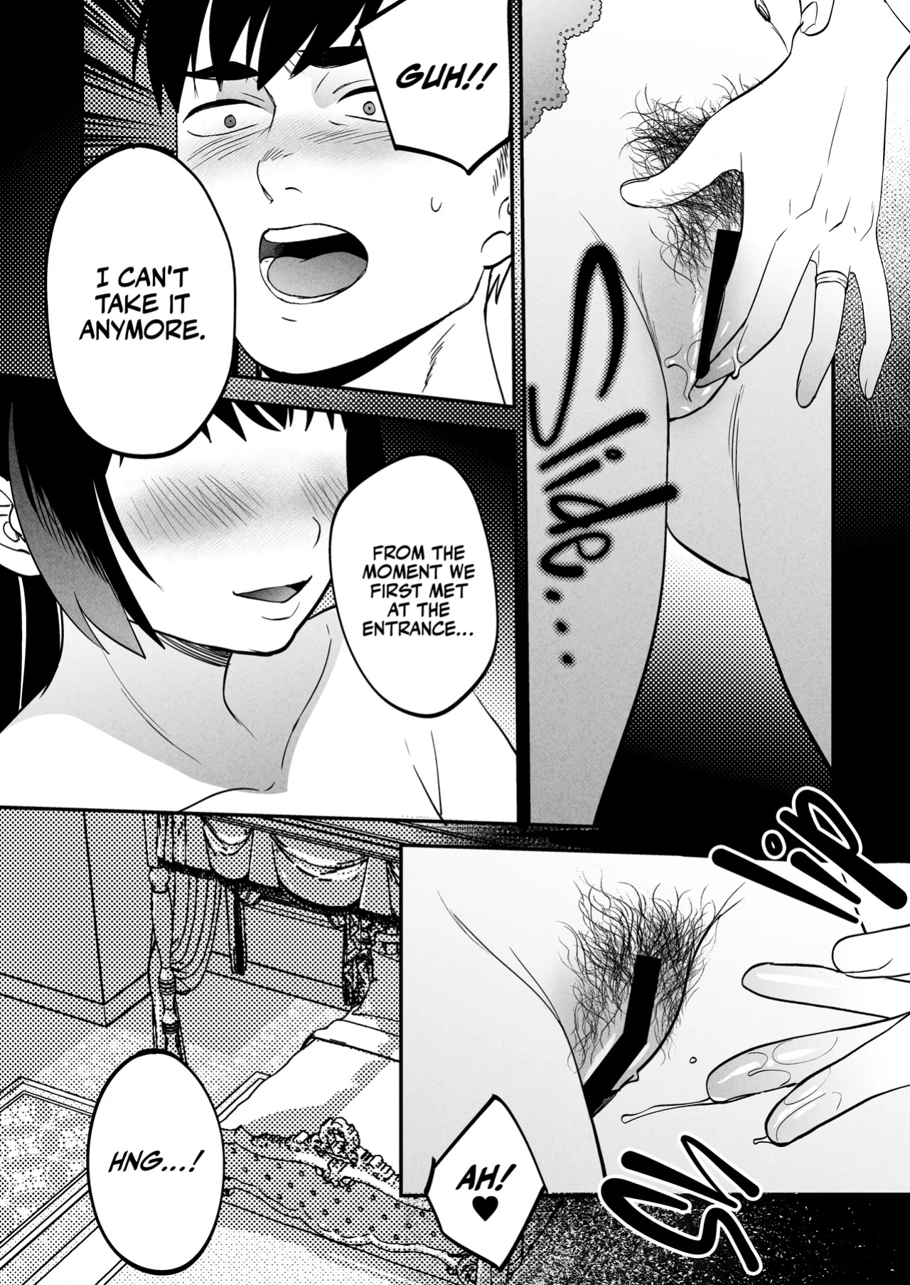[Manmaya (Same Manma)] Seitaishi ~Watashi no Tsuma o Daitekure~ | The Sexual Therapist ~Please Sleep with My Wife~ [korafu]