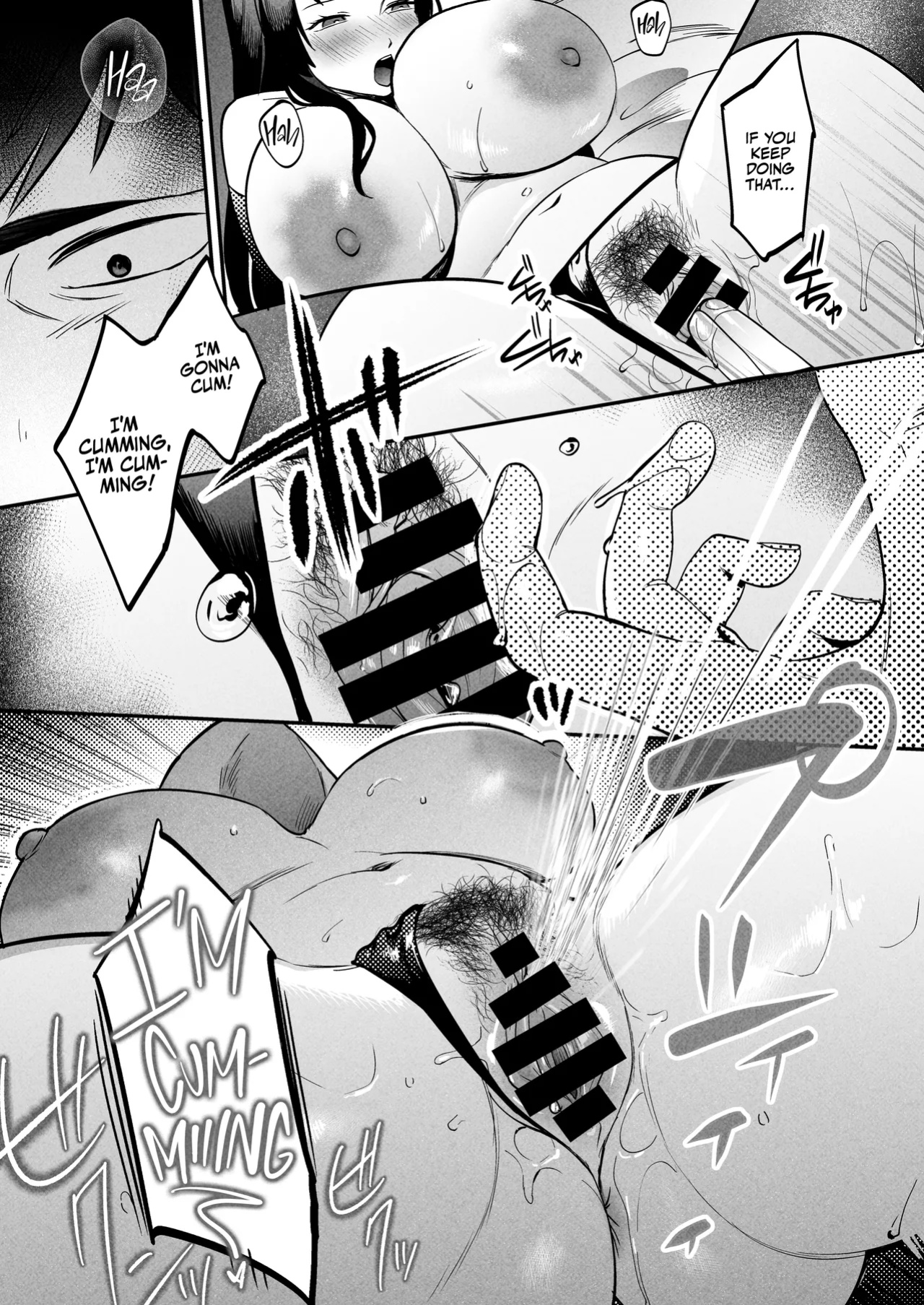 [Manmaya (Same Manma)] Seitaishi ~Watashi no Tsuma o Daitekure~ | The Sexual Therapist ~Please Sleep with My Wife~ [korafu]