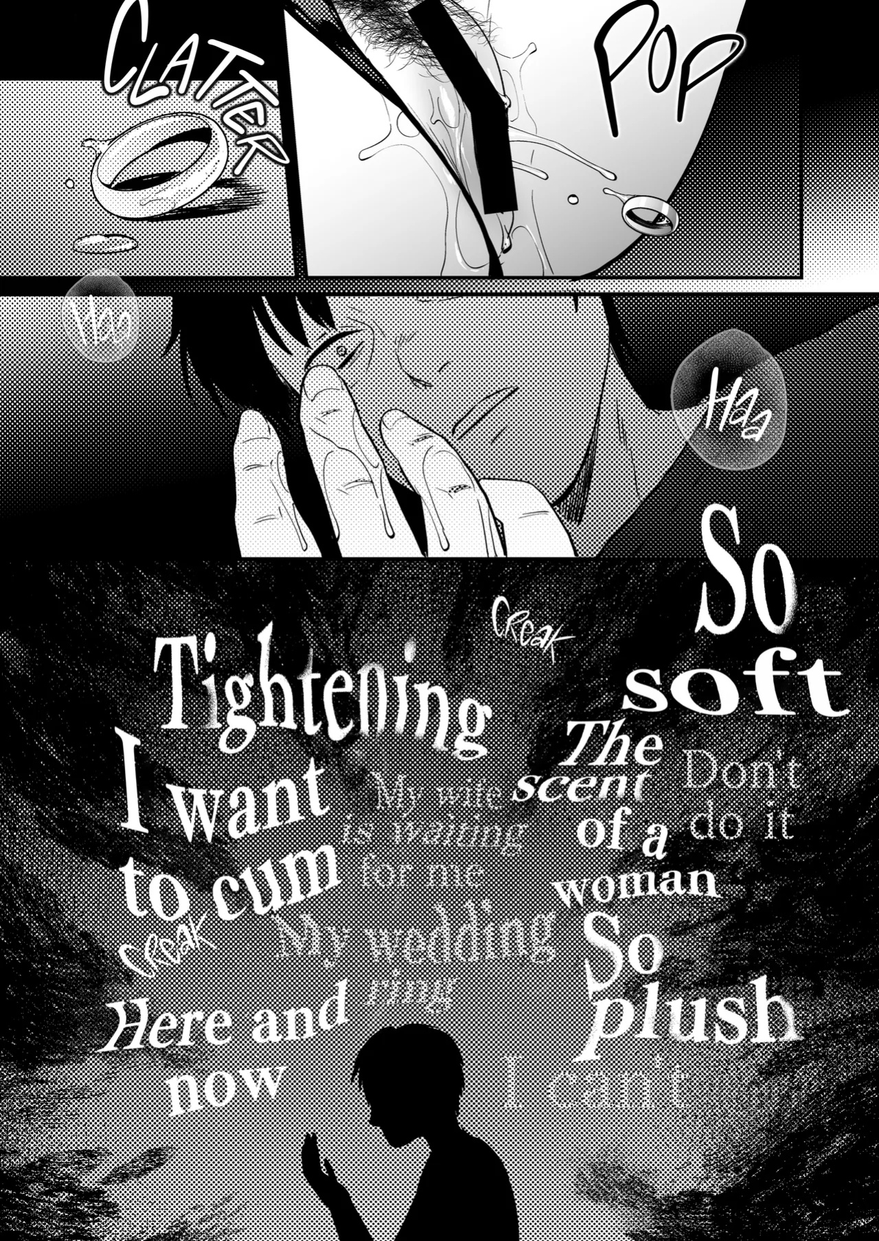 [Manmaya (Same Manma)] Seitaishi ~Watashi no Tsuma o Daitekure~ | The Sexual Therapist ~Please Sleep with My Wife~ [korafu]