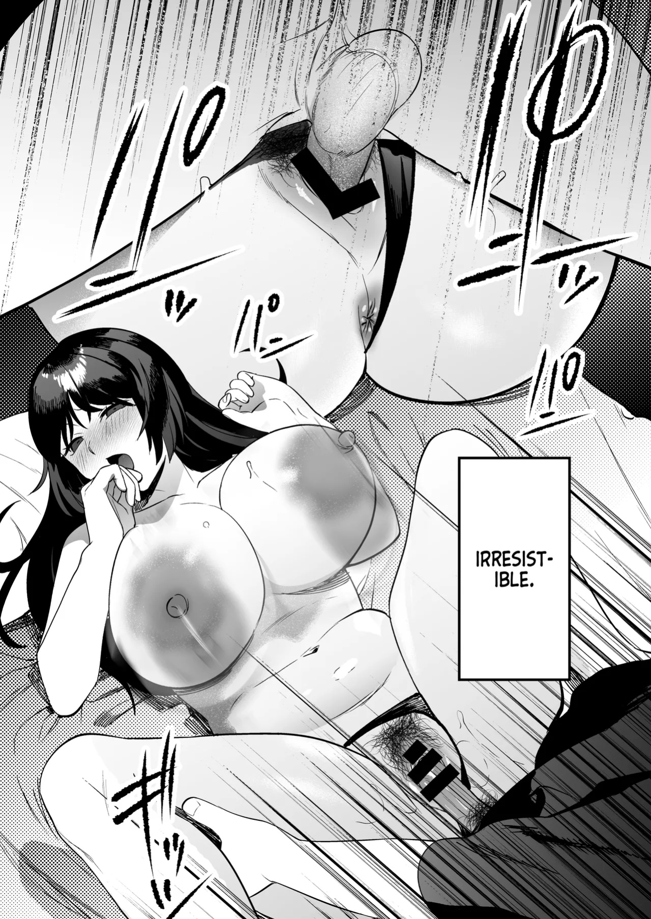 [Manmaya (Same Manma)] Seitaishi ~Watashi no Tsuma o Daitekure~ | The Sexual Therapist ~Please Sleep with My Wife~ [korafu]