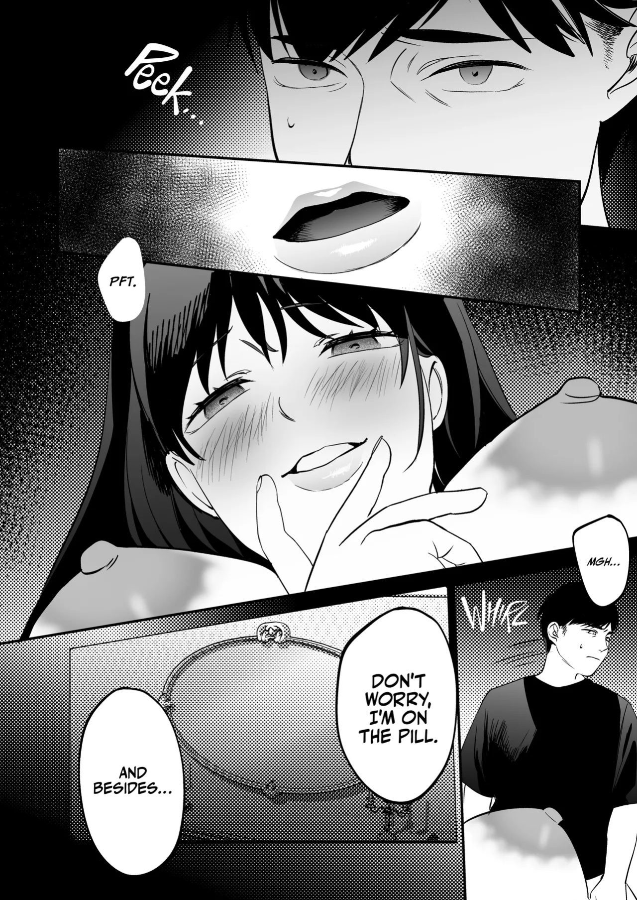 [Manmaya (Same Manma)] Seitaishi ~Watashi no Tsuma o Daitekure~ | The Sexual Therapist ~Please Sleep with My Wife~ [korafu]