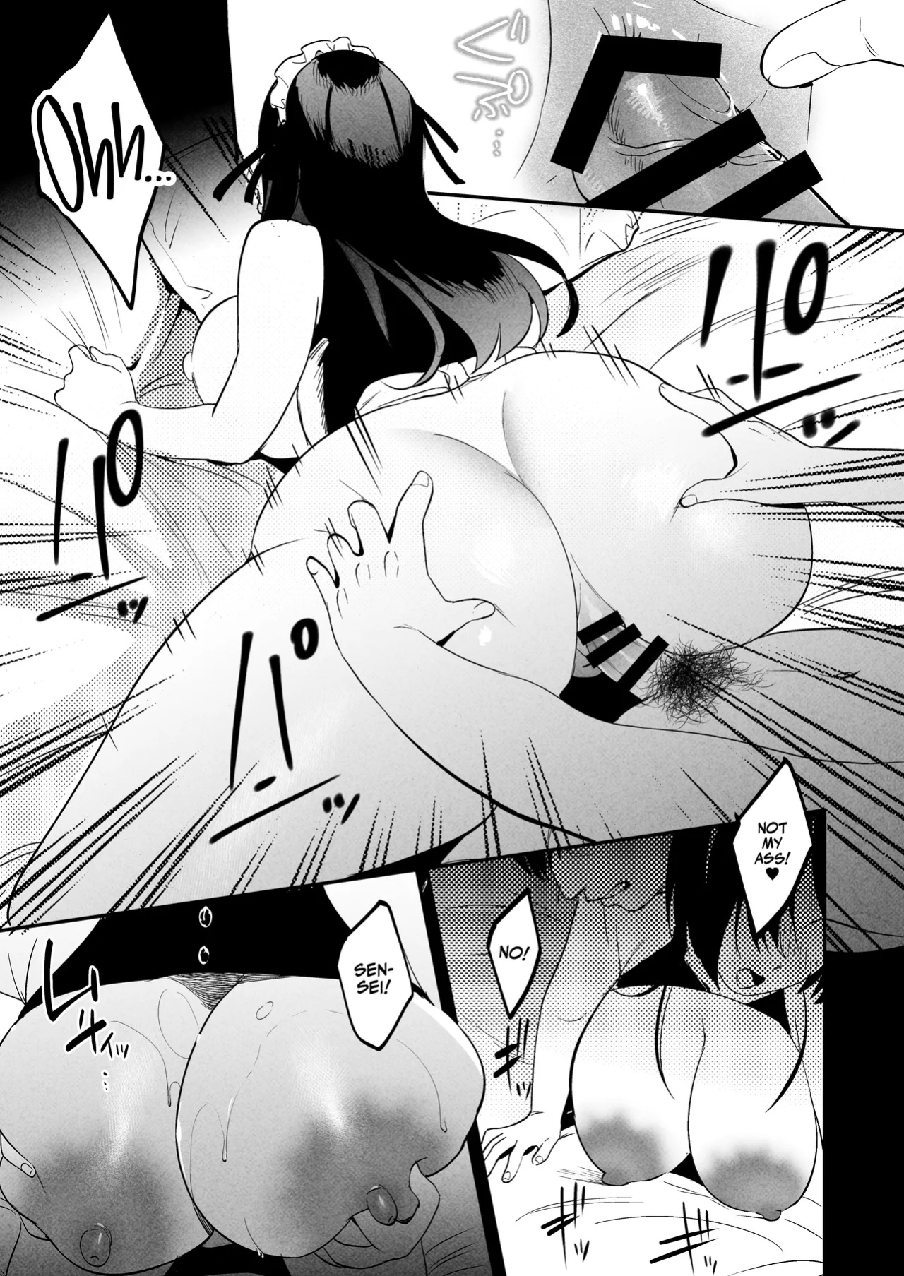 [Manmaya (Same Manma)] Seitaishi ~Watashi no Tsuma o Daitekure~ | The Sexual Therapist ~Please Sleep with My Wife~ [korafu]