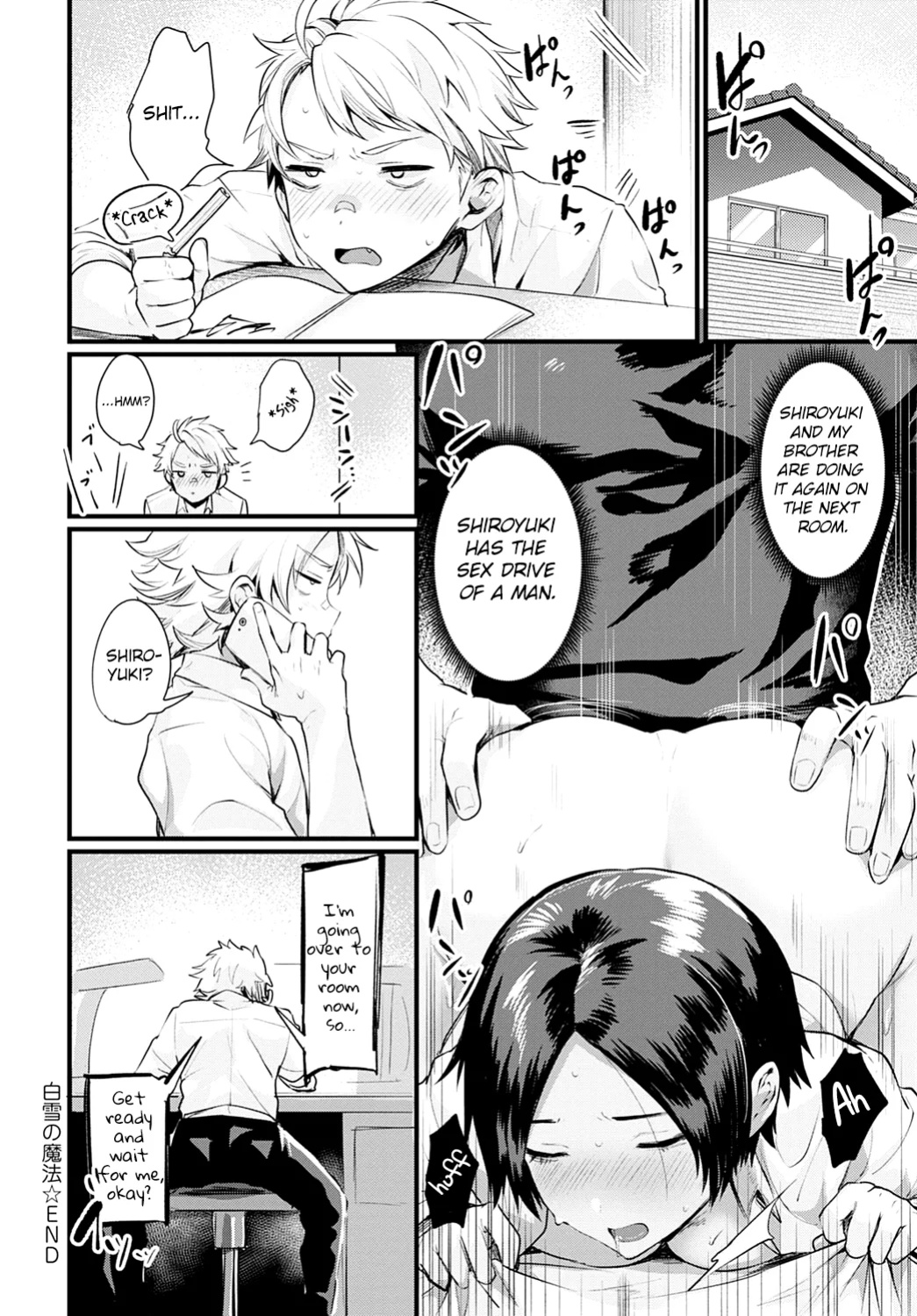 [Echigoya Takeru] Nyotaika Heaven [gentletemptl, 1F47B, desudesu, Nisor, ChoriScans]