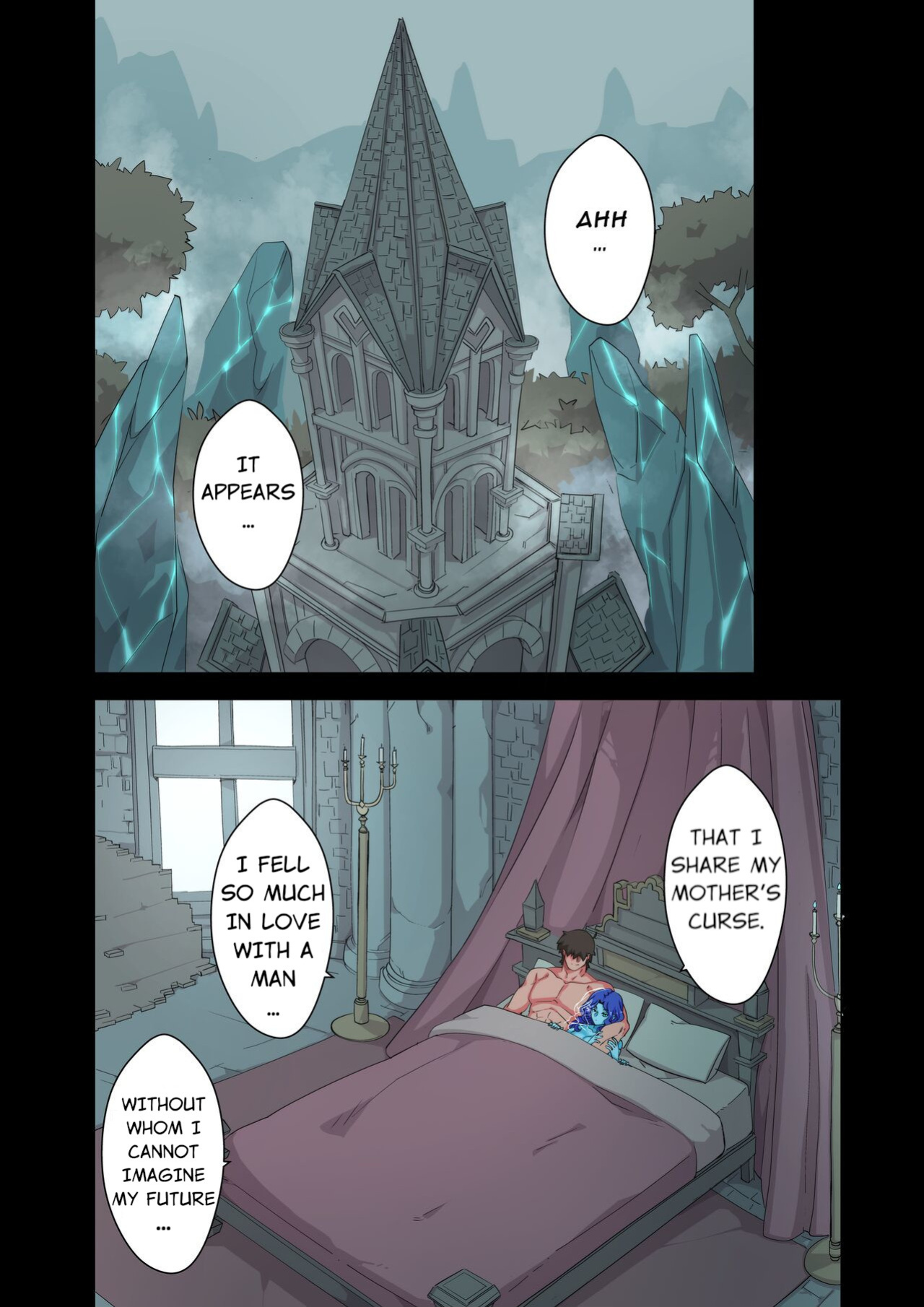 [Nisego] My dear consort. Unofficial Full version (Elden Ring)