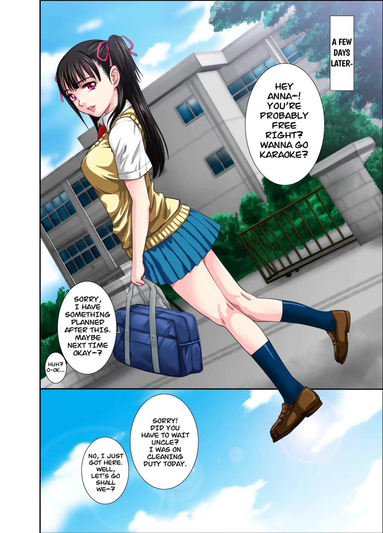 [Abbey Load] Toilet no Anna-chan (CarlJPTL)