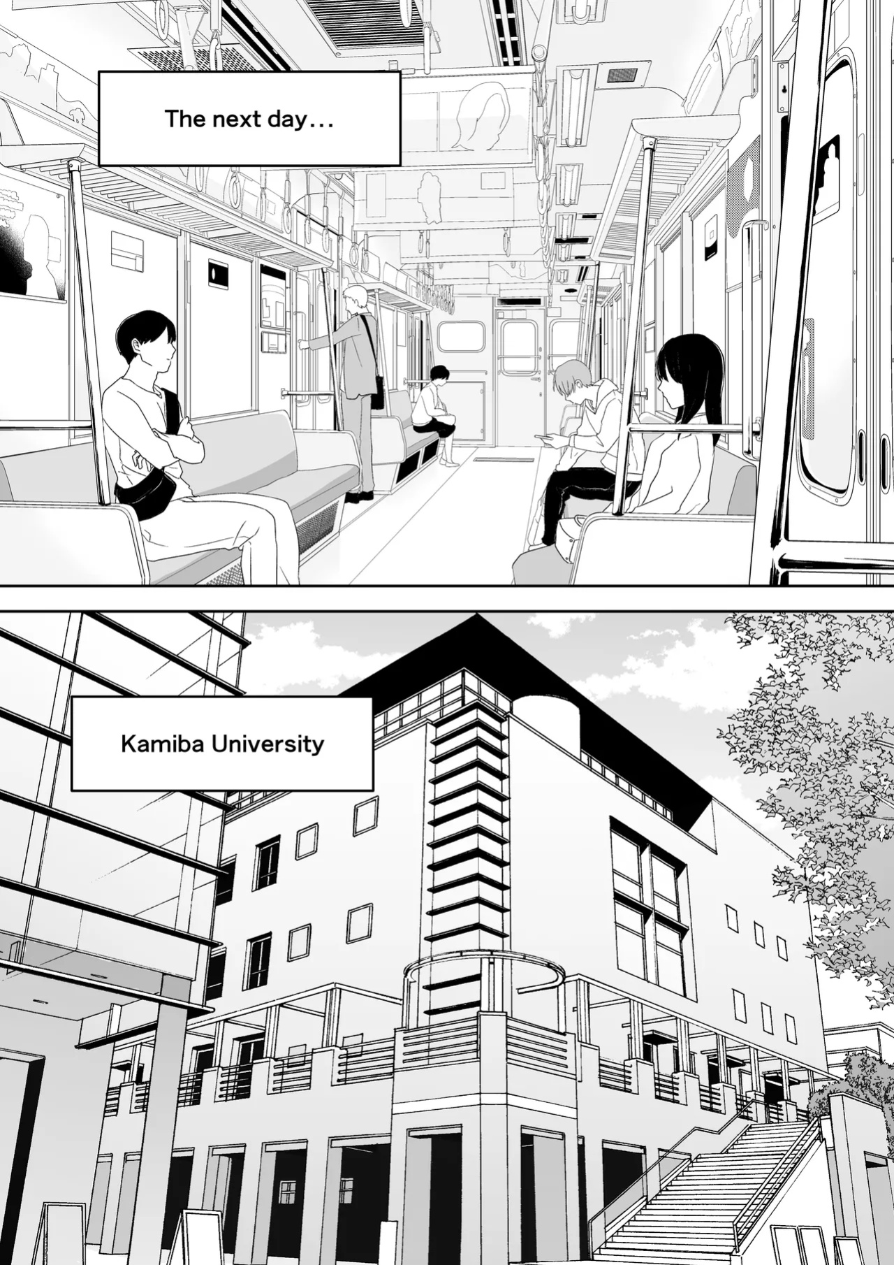 [Aki] Omocha Couple | I Shrunk My Classmate