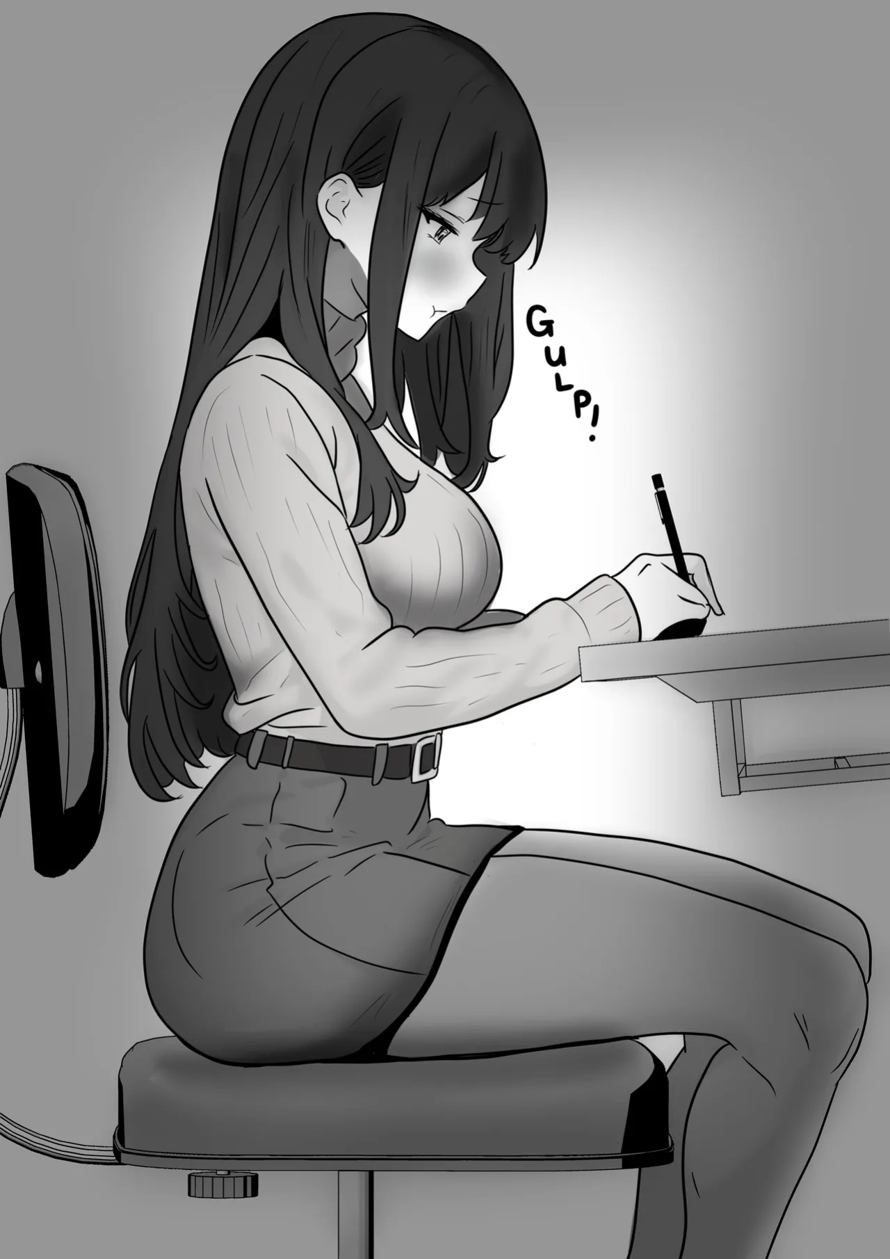 [Aki] Omocha Couple | I Shrunk My Classmate