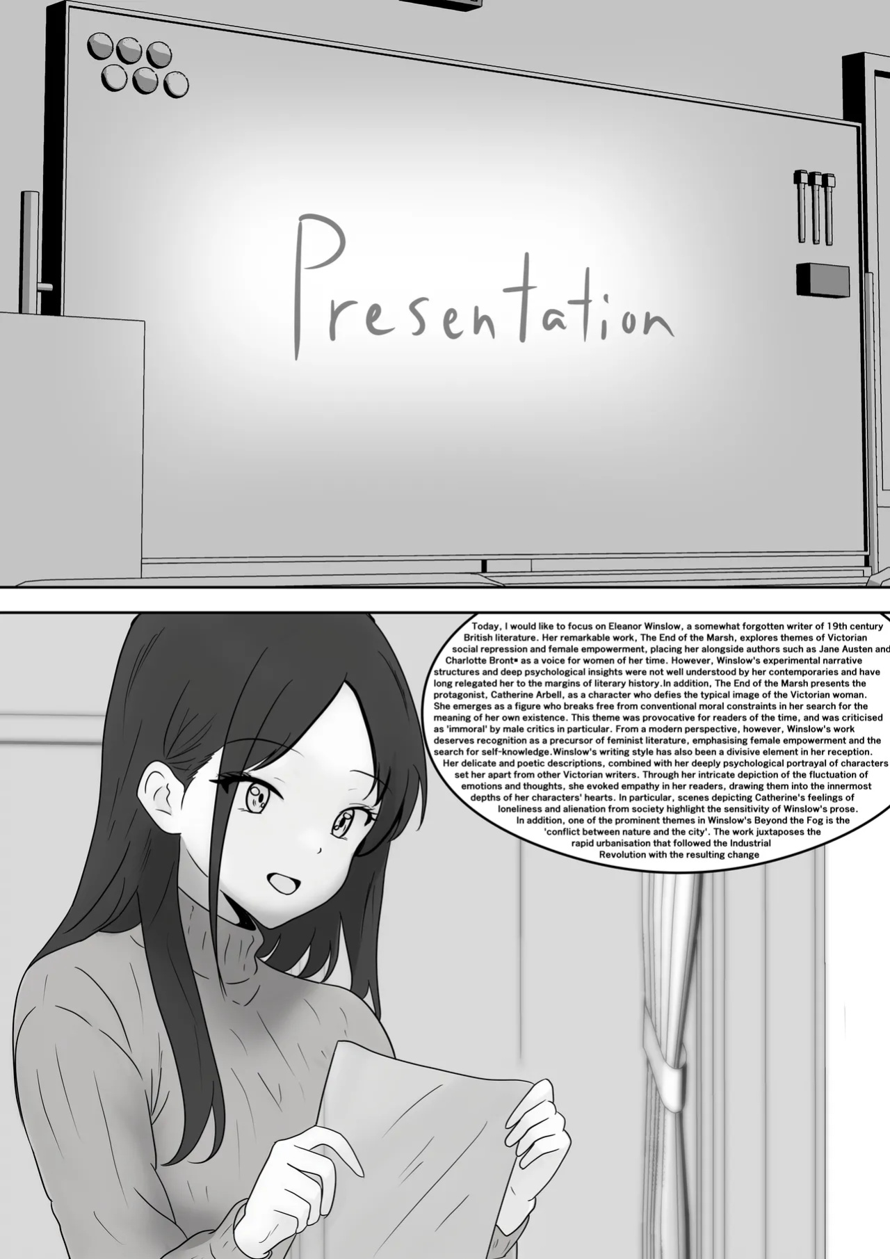 [Aki] Omocha Couple | I Shrunk My Classmate
