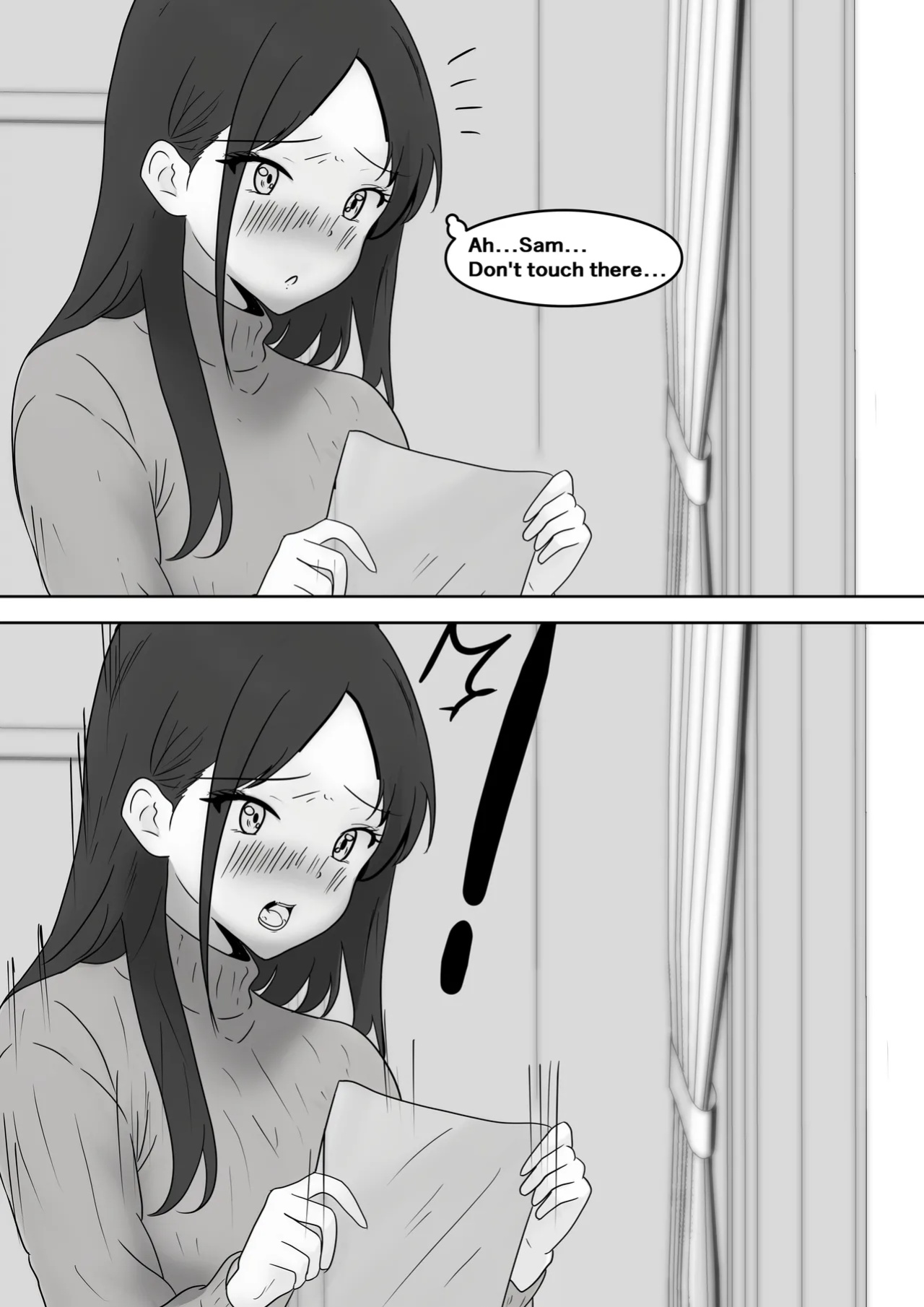 [Aki] Omocha Couple | I Shrunk My Classmate