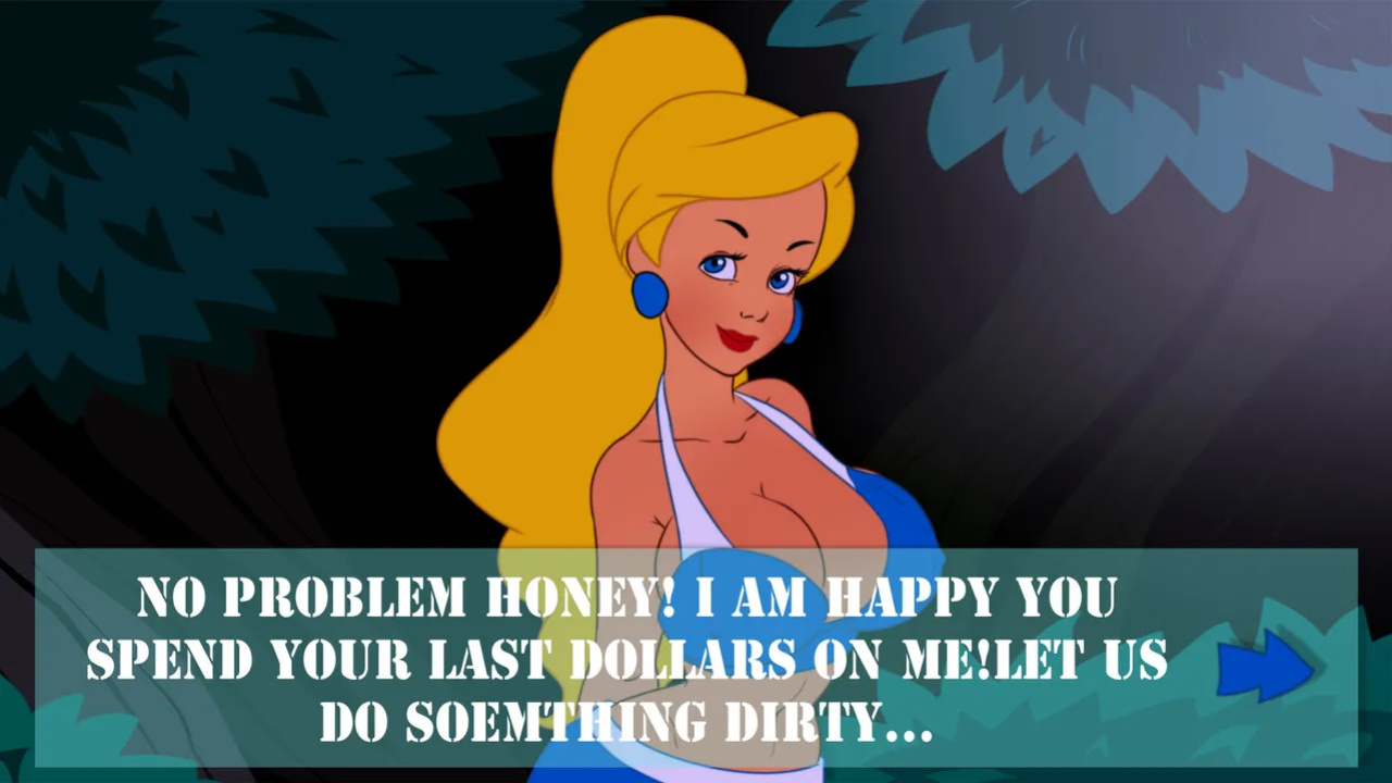 [Discreen Vision/Insuen] Dating Disney Girl