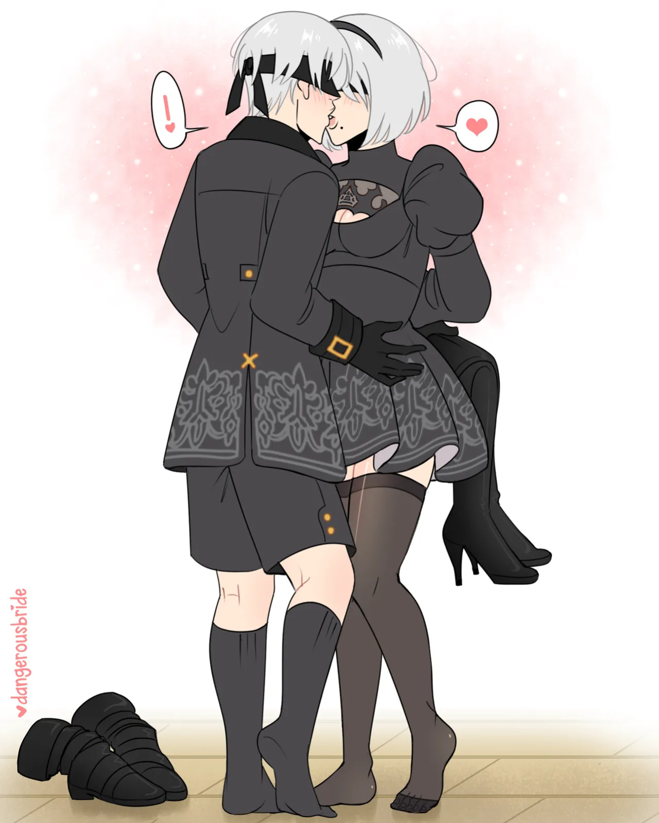 [DangerousBride] NieR:Automata