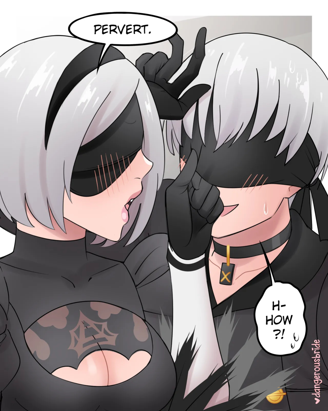 [DangerousBride] NieR:Automata