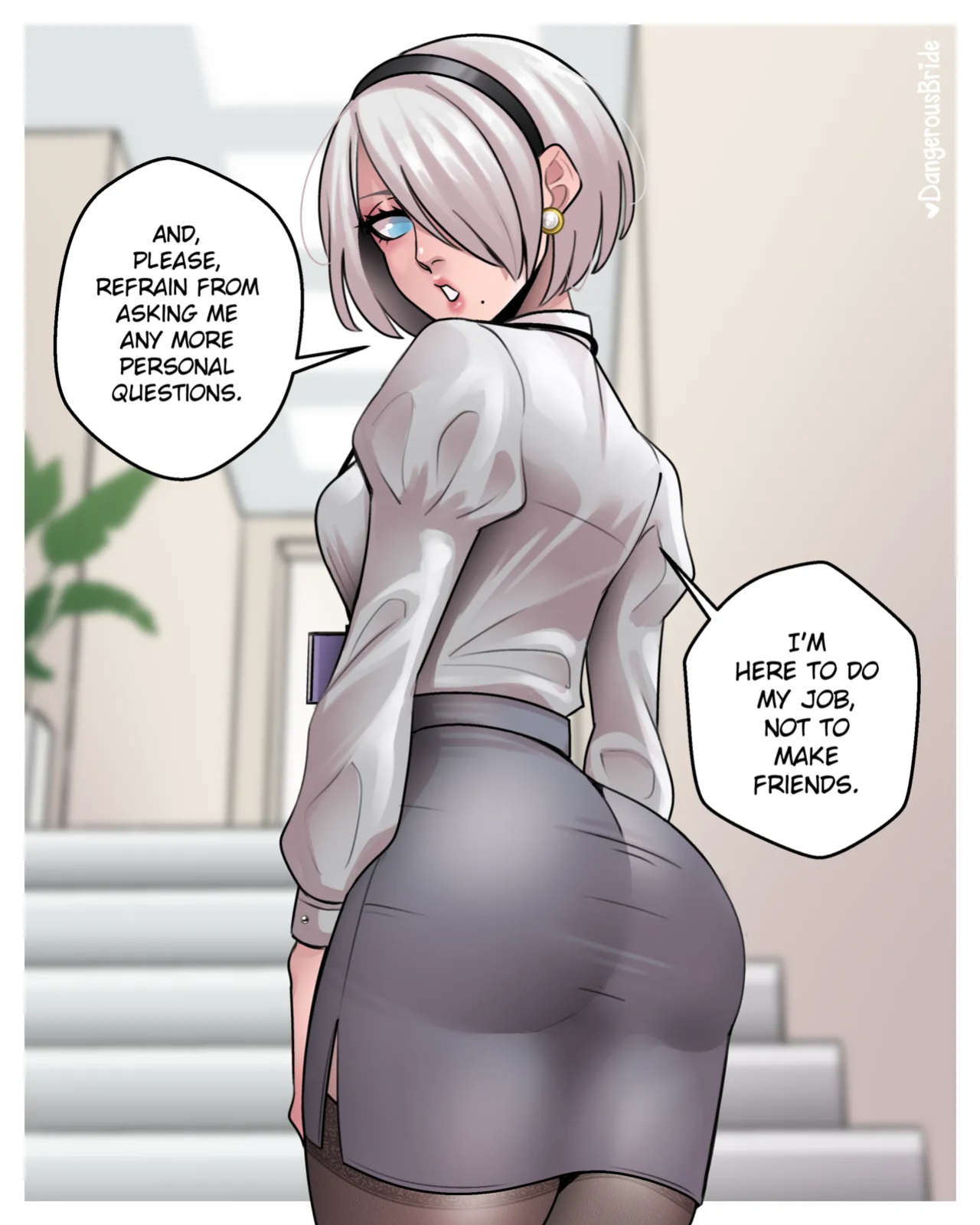 [DangerousBride] NieR:Automata