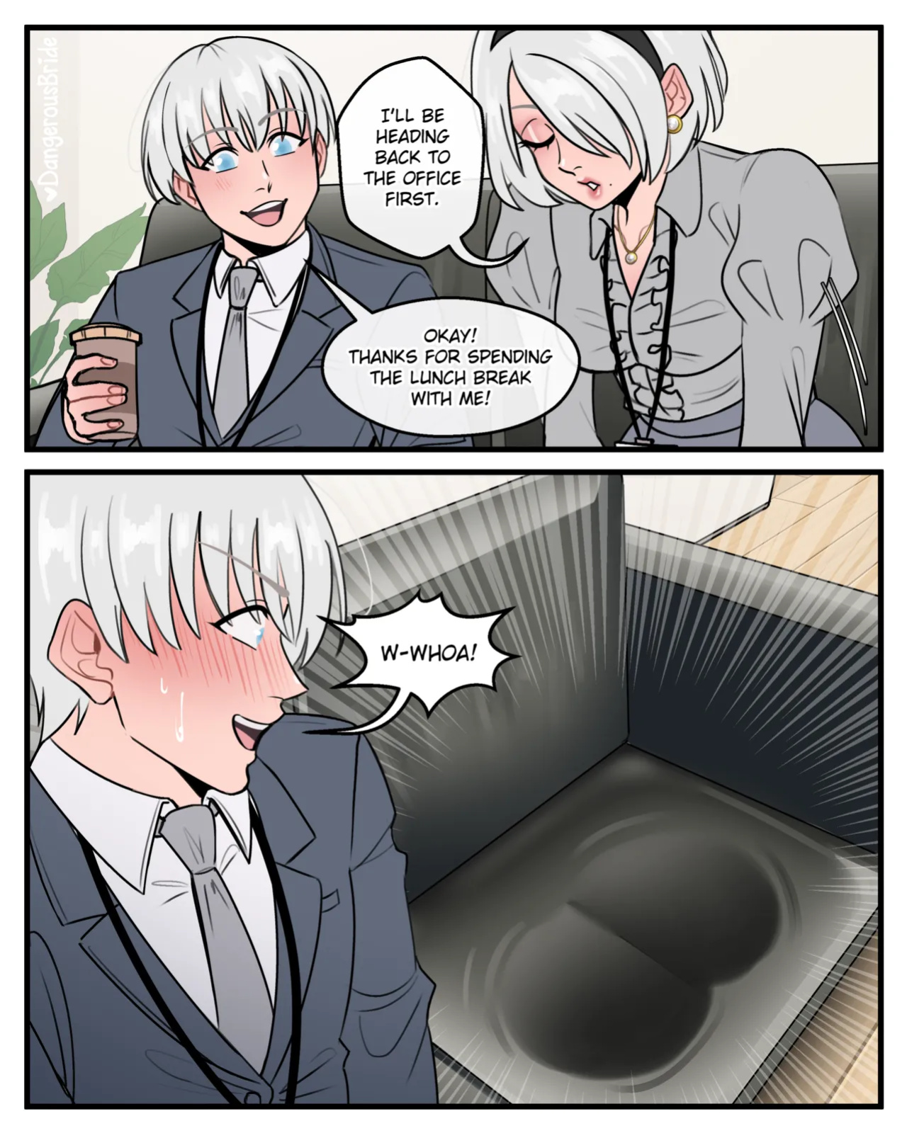[DangerousBride] NieR:Automata