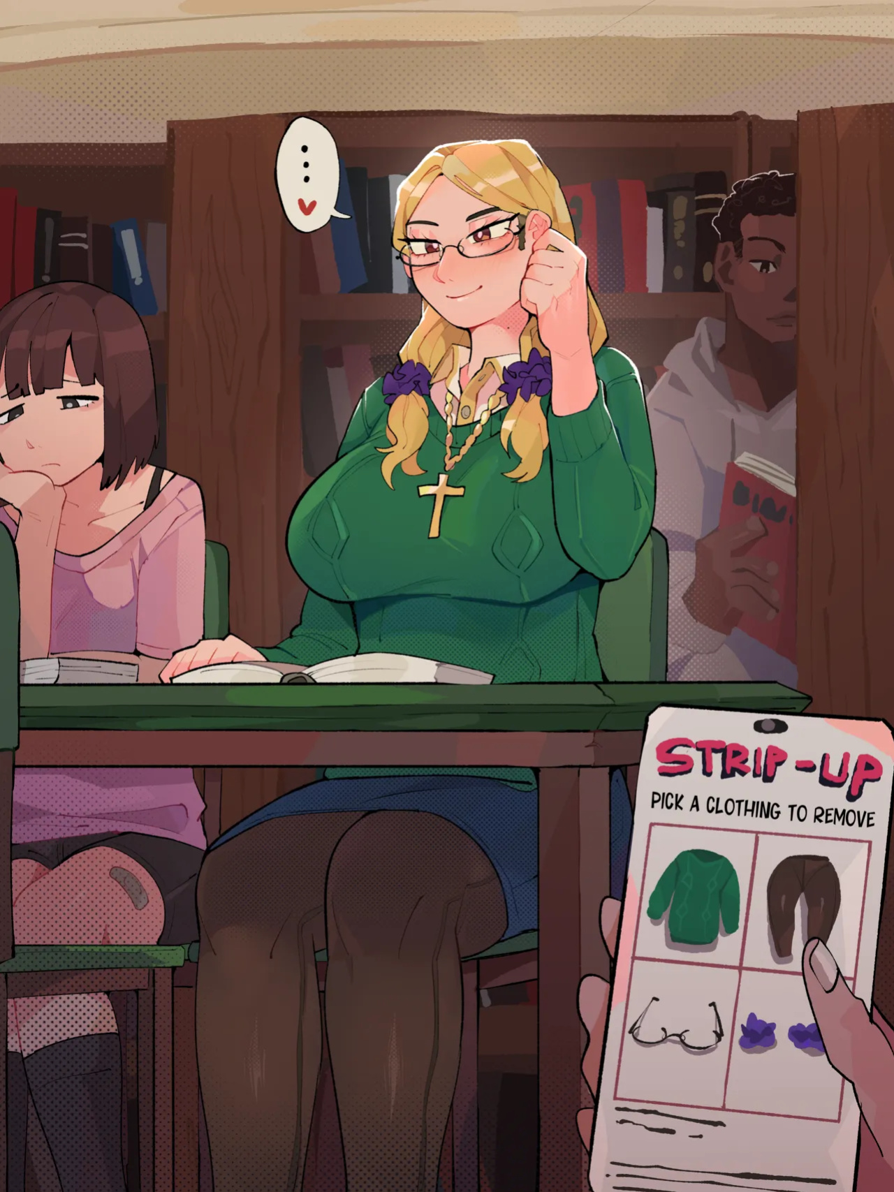 [Differland] Abigail (Karen's daughter)