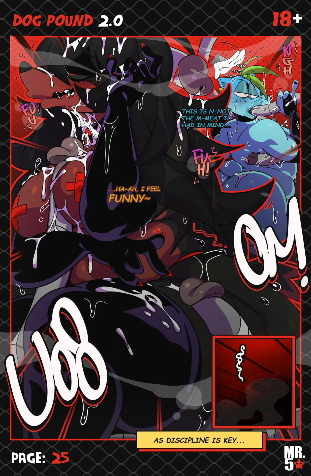 [Mr5tar] Dog Pound 2.0