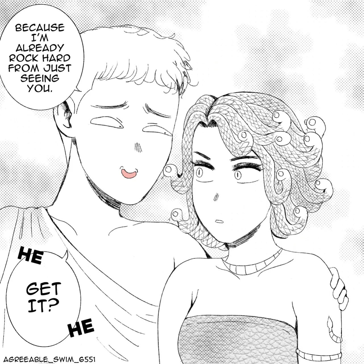 [Agreeable_Swim_6551] Taking a shot at Medusa