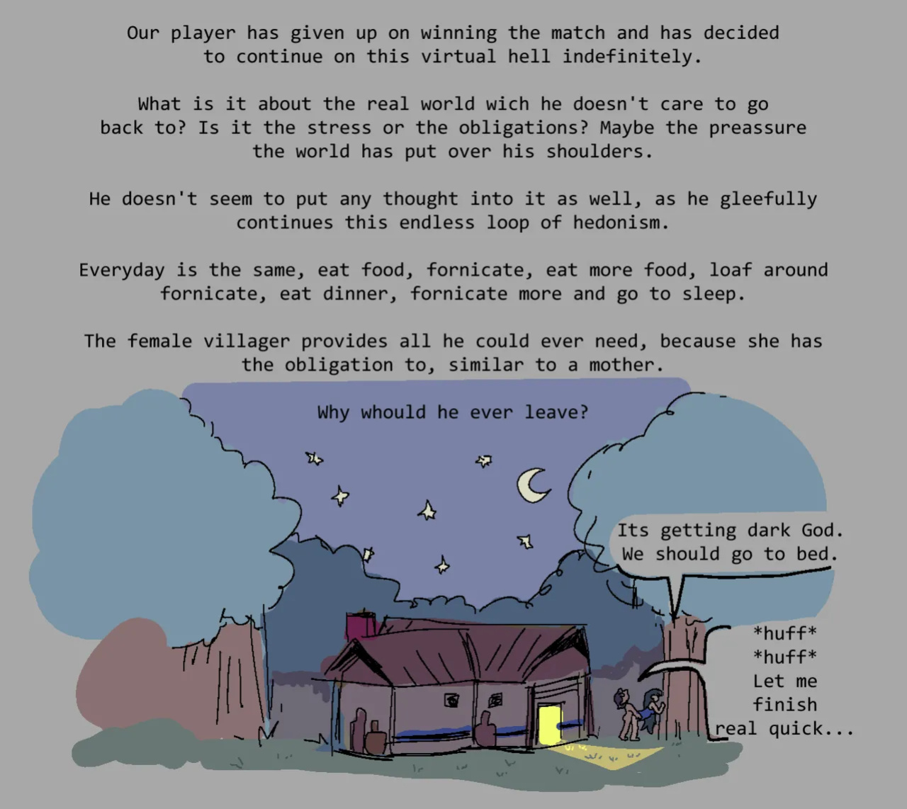[LilMoonie] Age of Mythology Villager