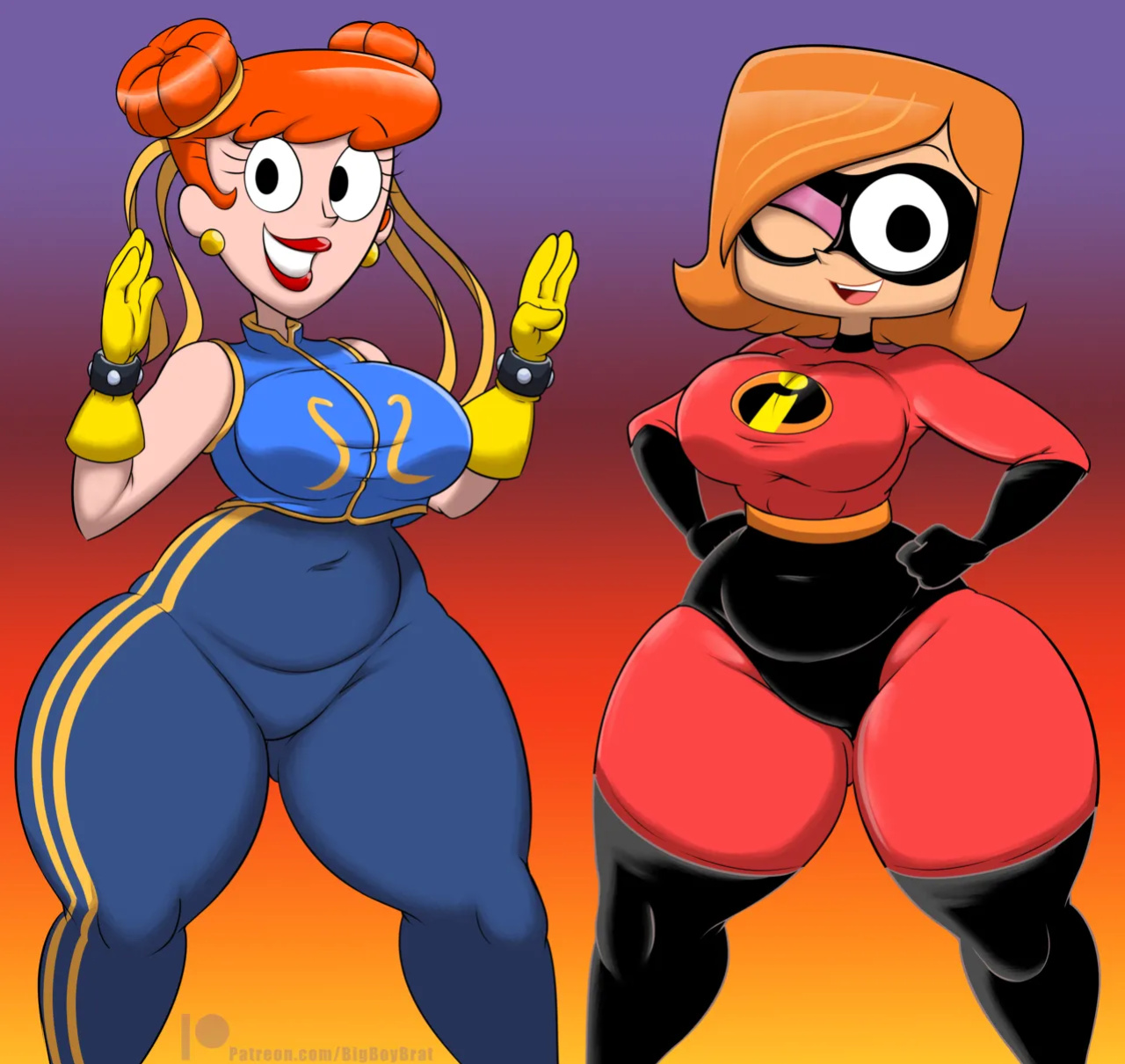 [TeenageBratwurst] Debbie Turnbull (Robotboy)