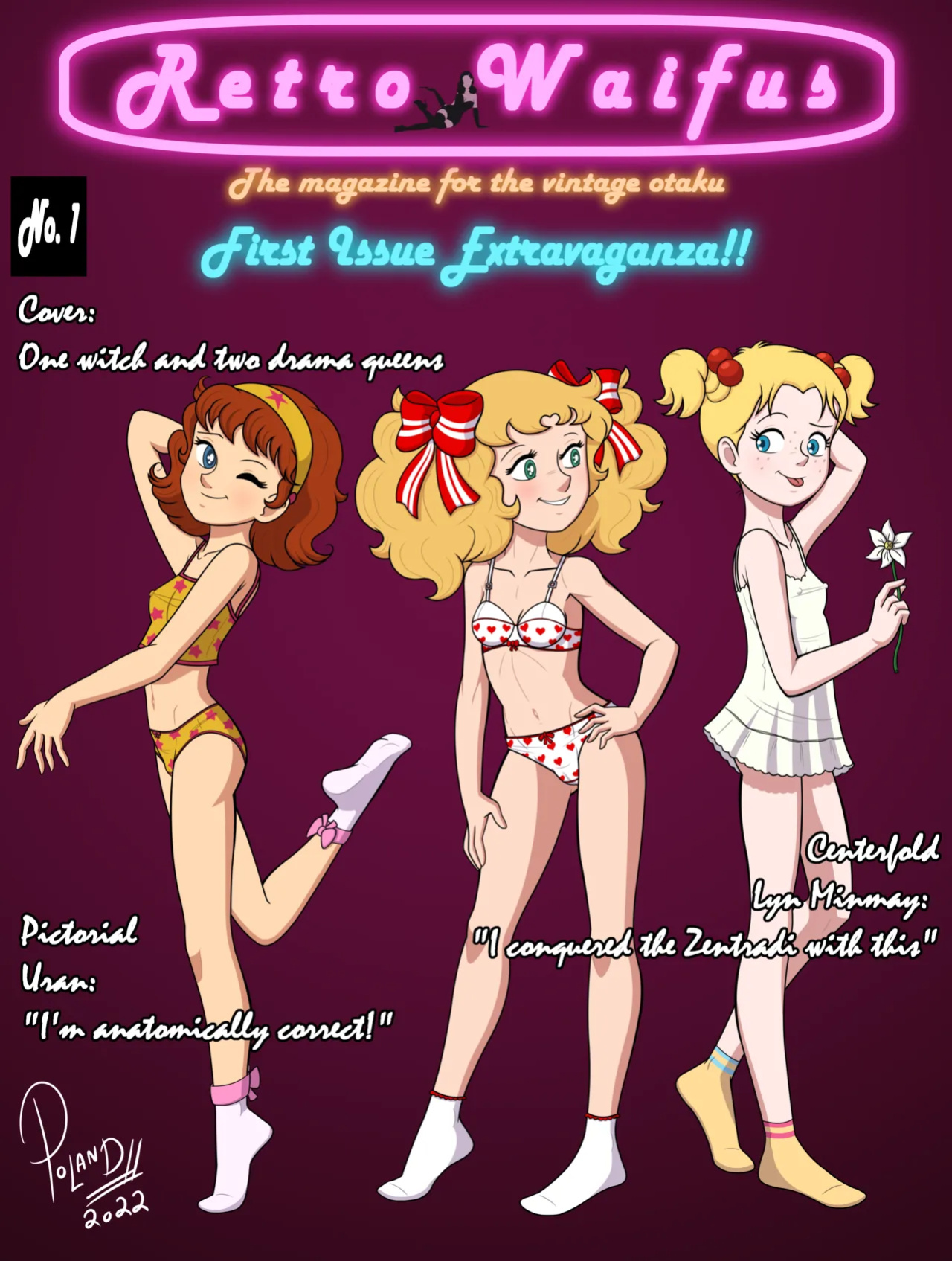 Hello! Sandybell (RYC)