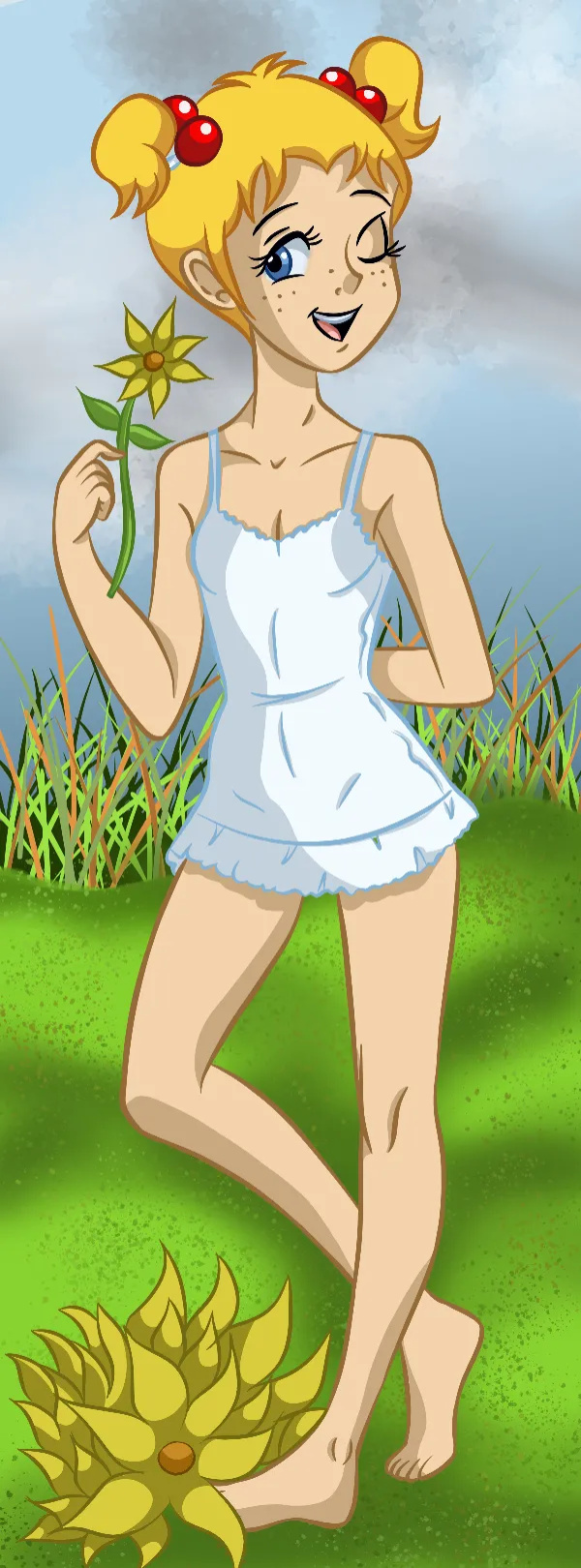 Hello! Sandybell (RYC)
