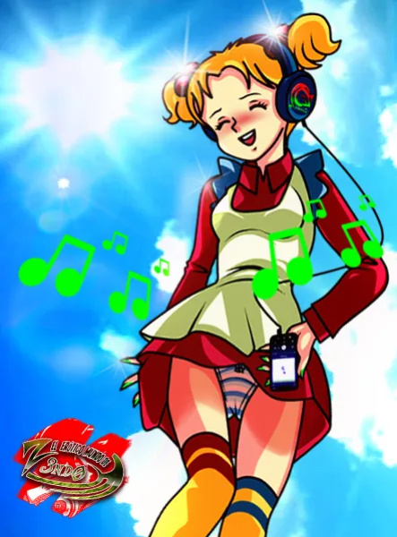 Hello! Sandybell (RYC)