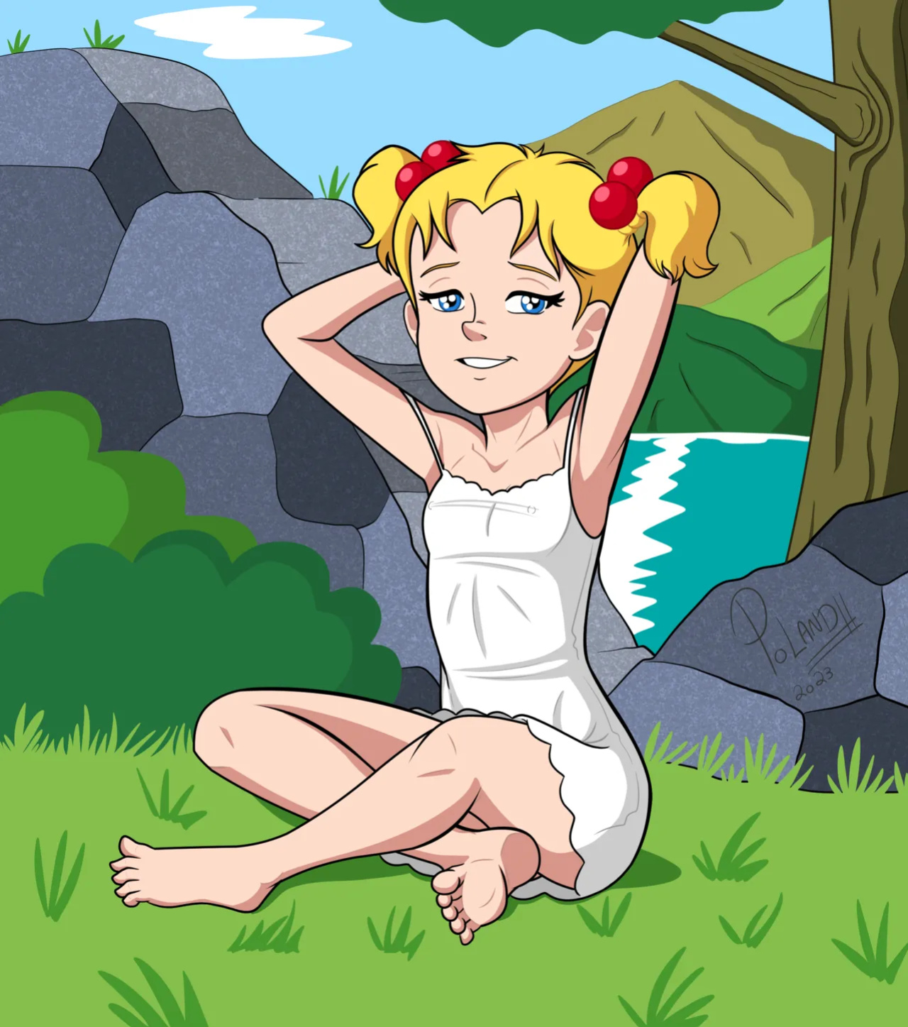Hello! Sandybell (RYC)
