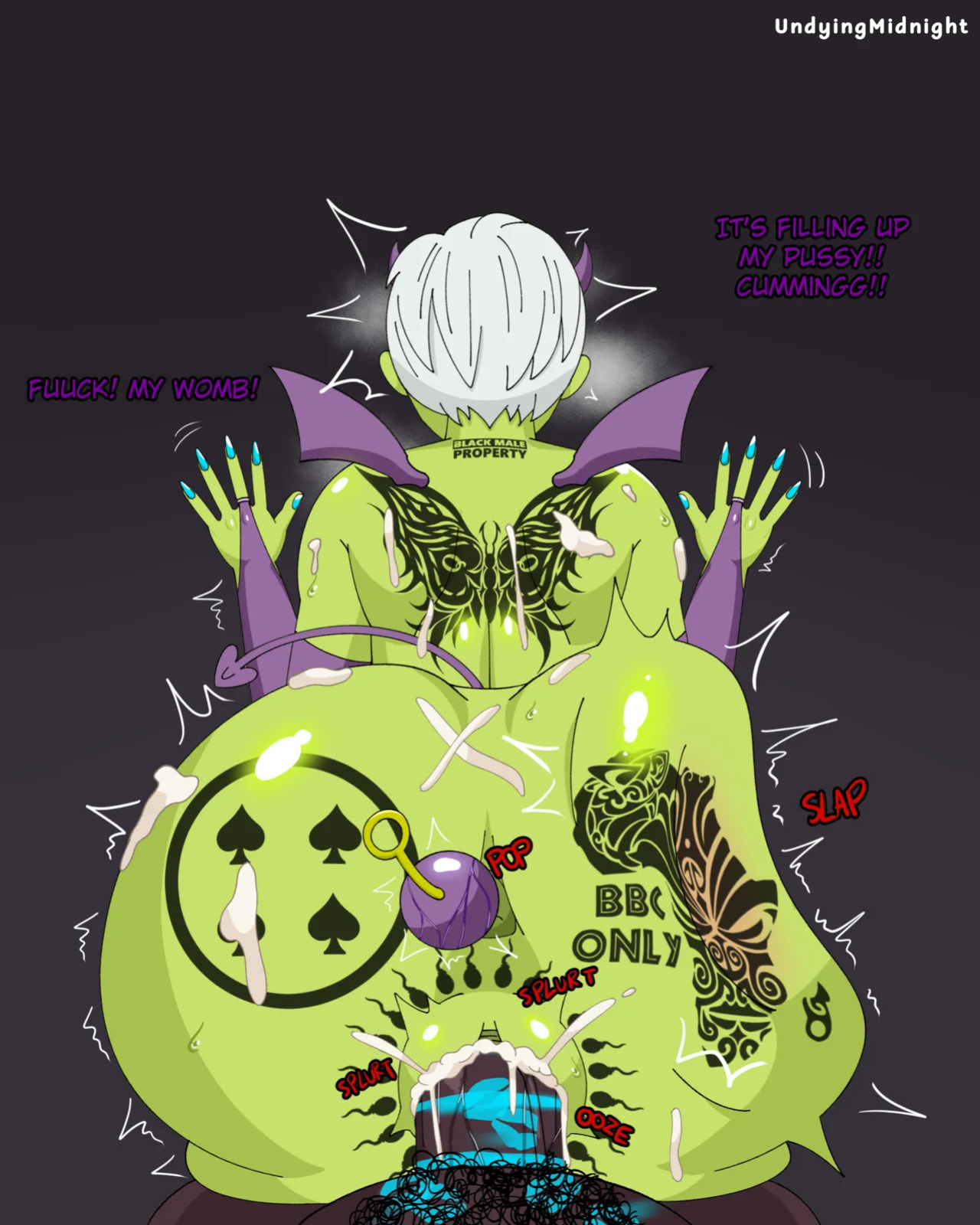[UndyingMidnight] Cheelai