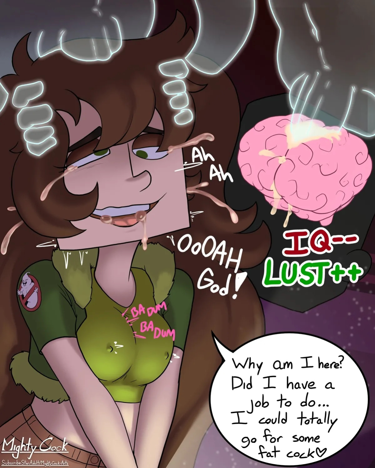 [MightyCockArts] Fembsy