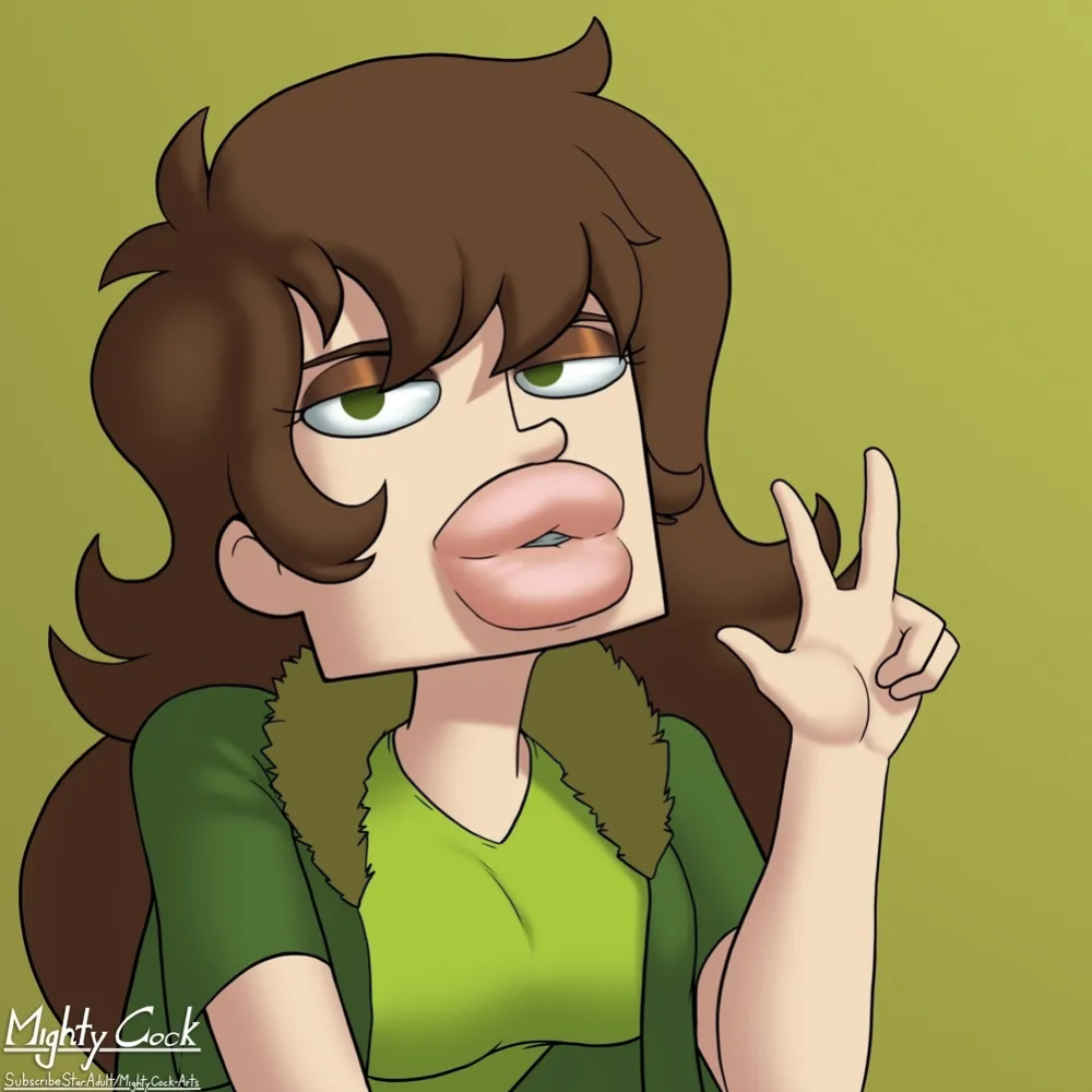 [MightyCockArts] Fembsy