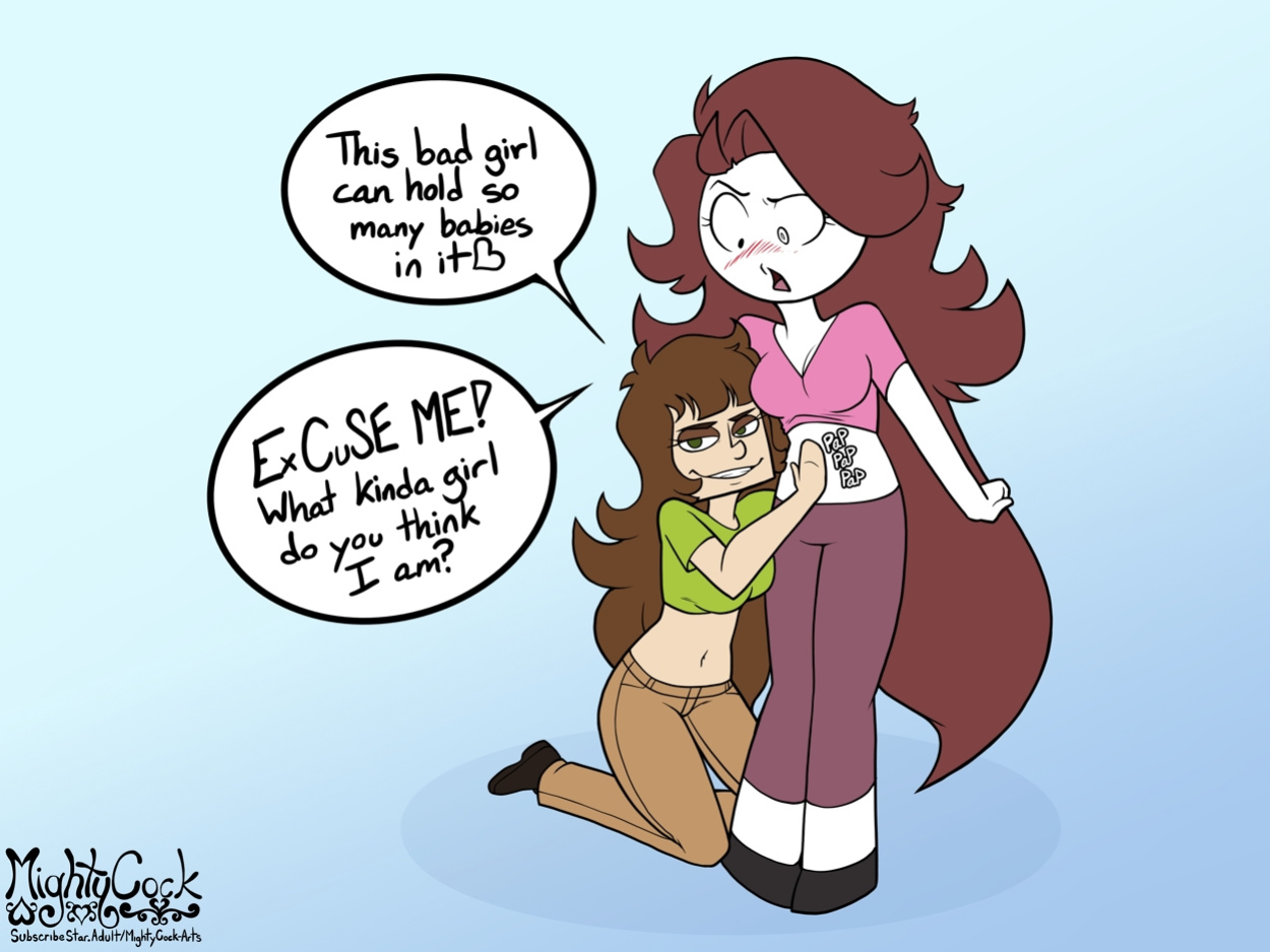 [MightyCockArts] Fembsy