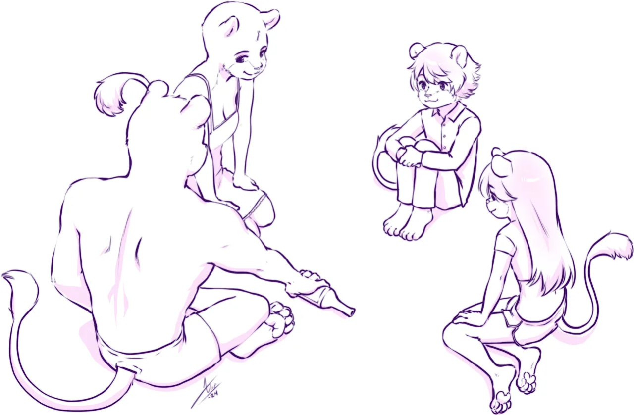 [Aogami] Daddy's Game