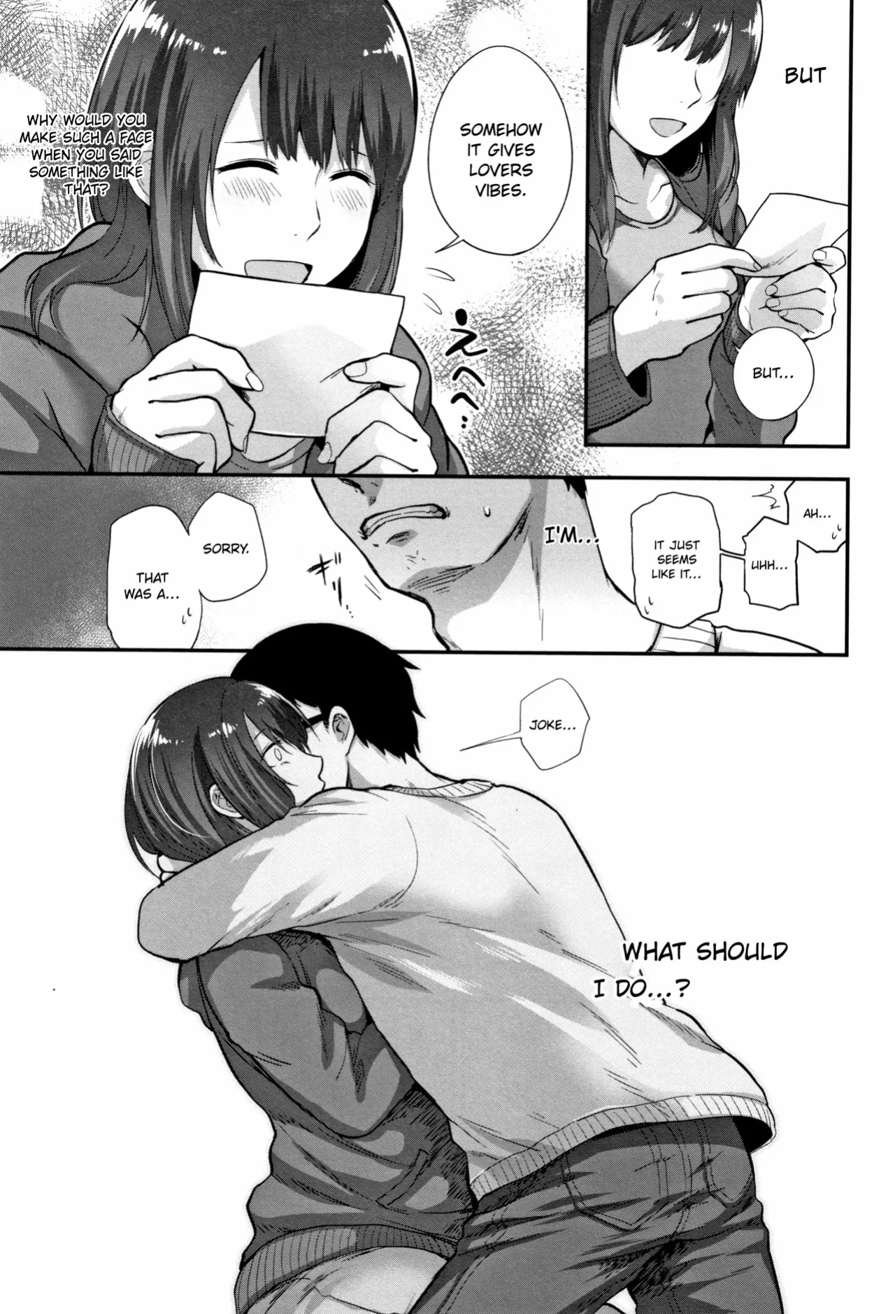 [Sakujirou] Kioku | Memories of the Body (Rachi) [ConTL]