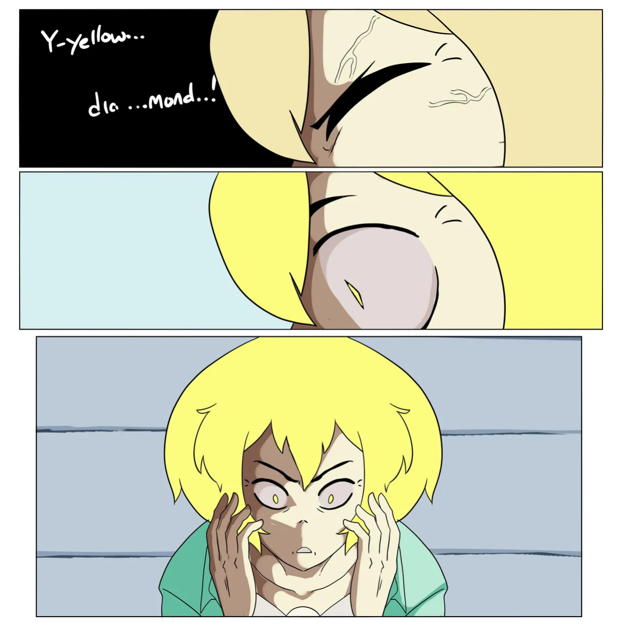 [Inuyuru] Vidalia's Yellow Pearl Possession