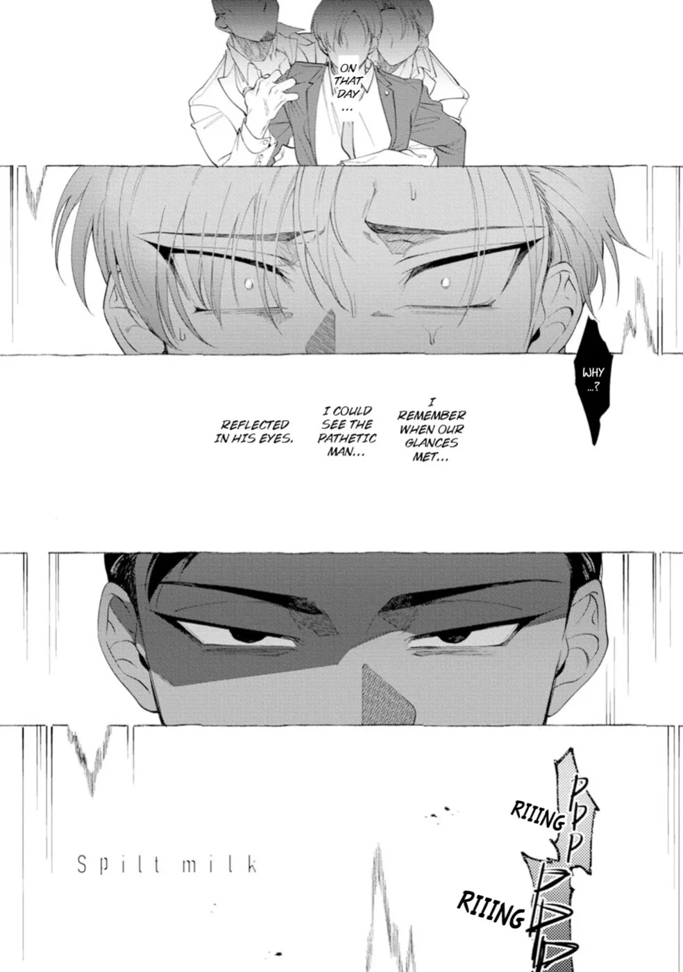 [KiR (dotsuco)] Spilt Milk