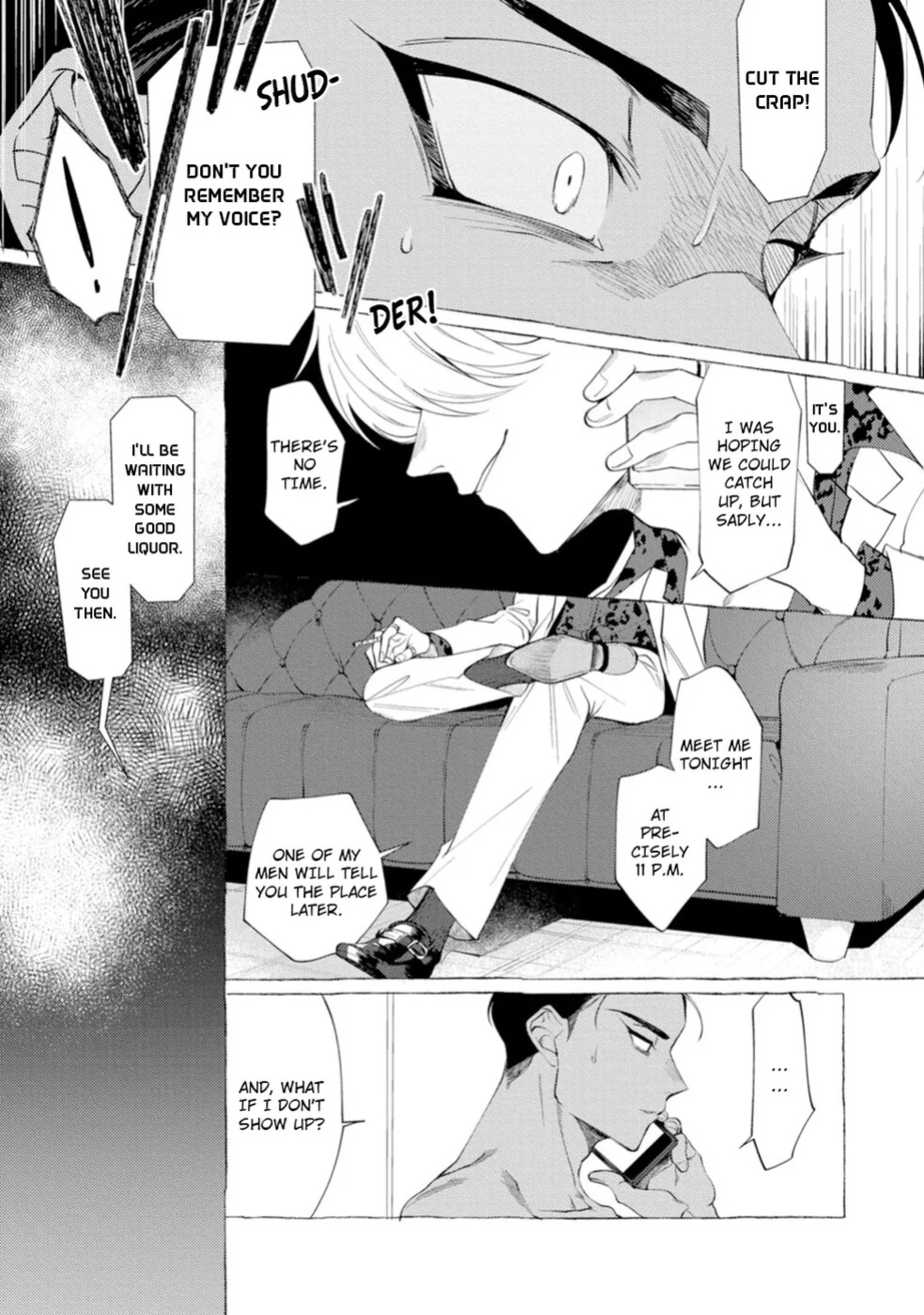 [KiR (dotsuco)] Spilt Milk