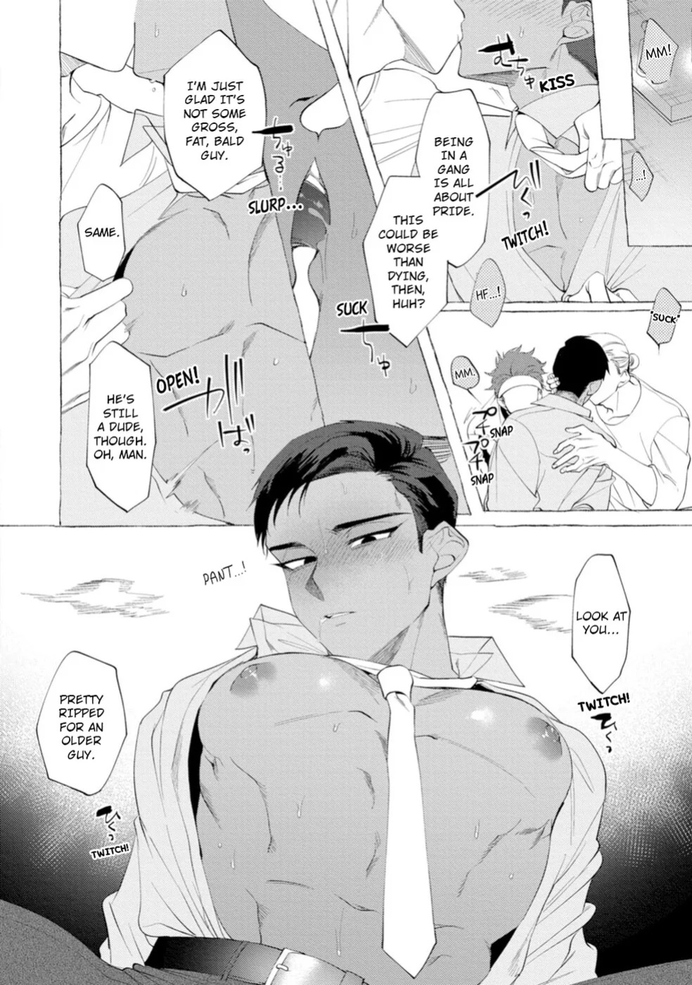 [KiR (dotsuco)] Spilt Milk