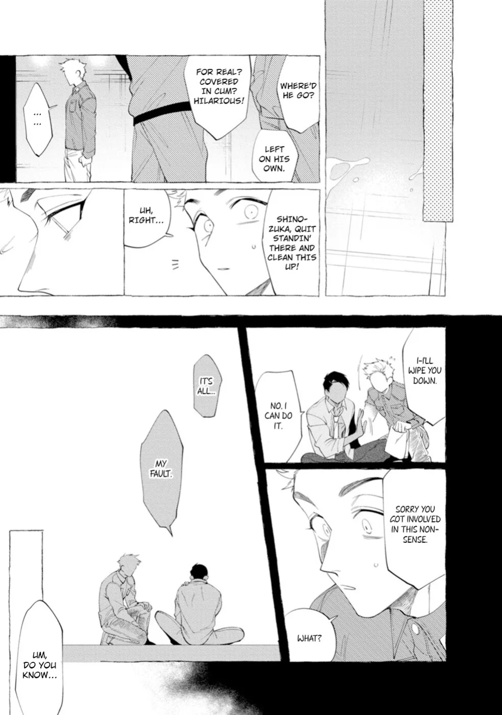 [KiR (dotsuco)] Spilt Milk