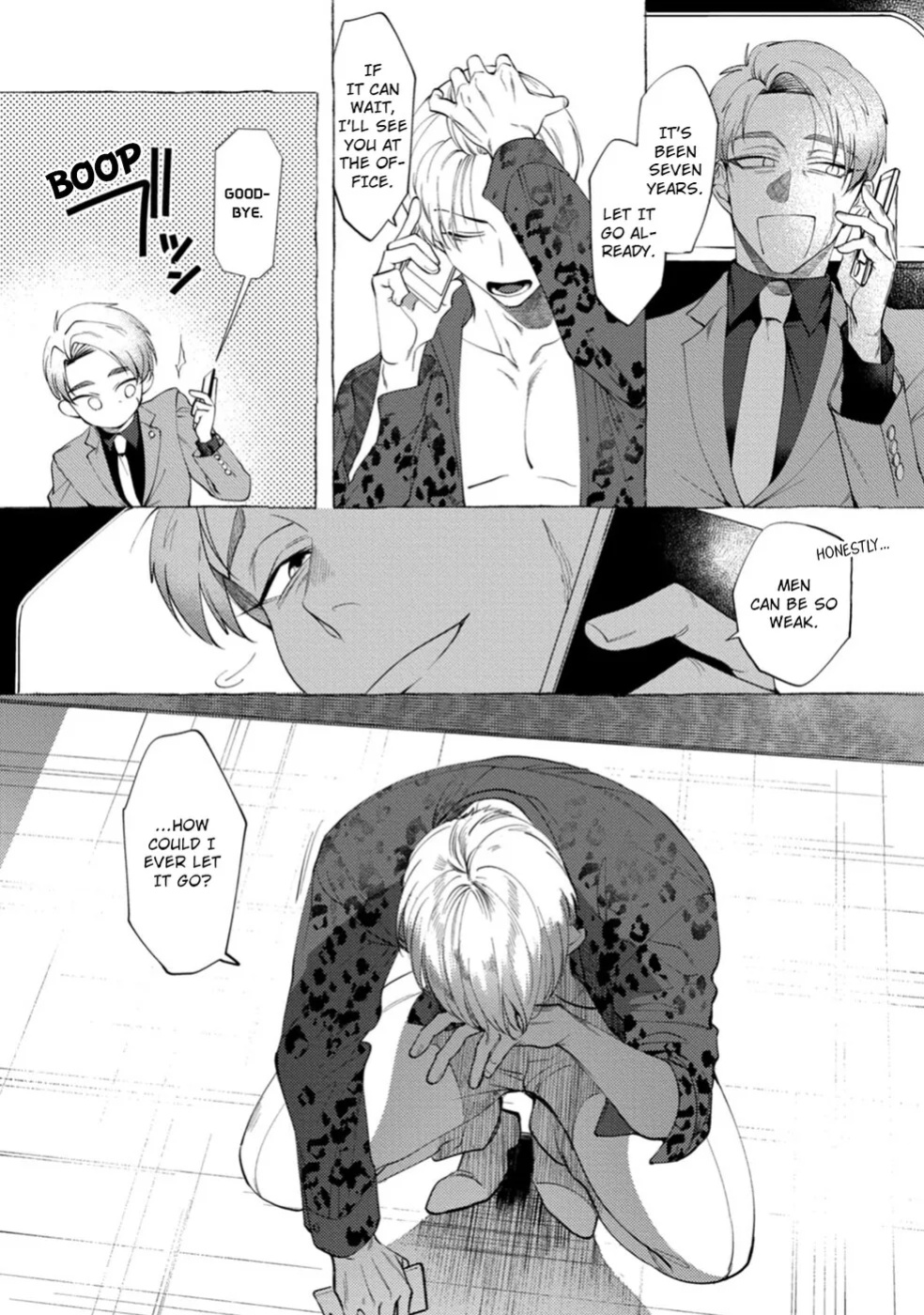 [KiR (dotsuco)] Spilt Milk