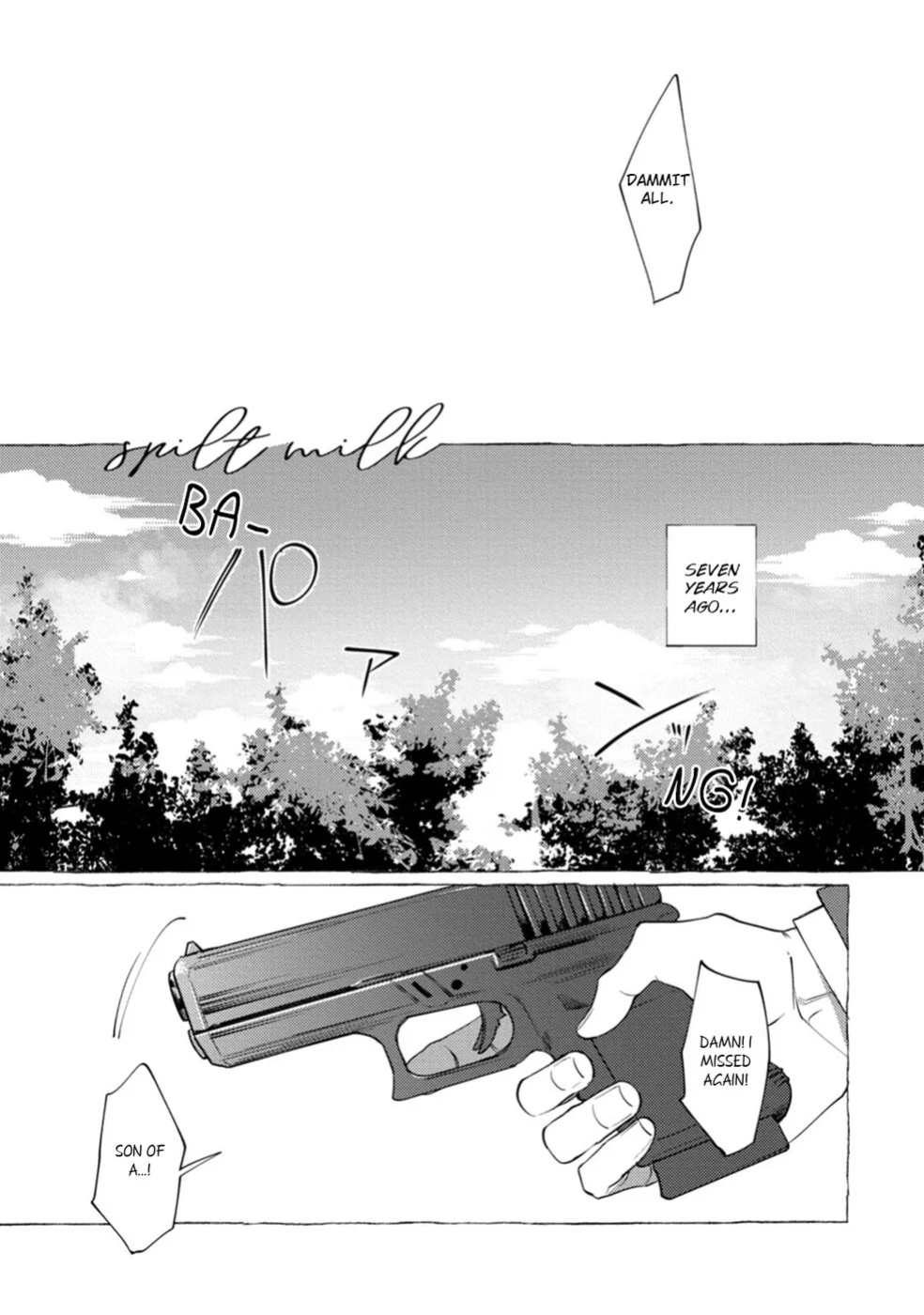 [KiR (dotsuco)] Spilt Milk