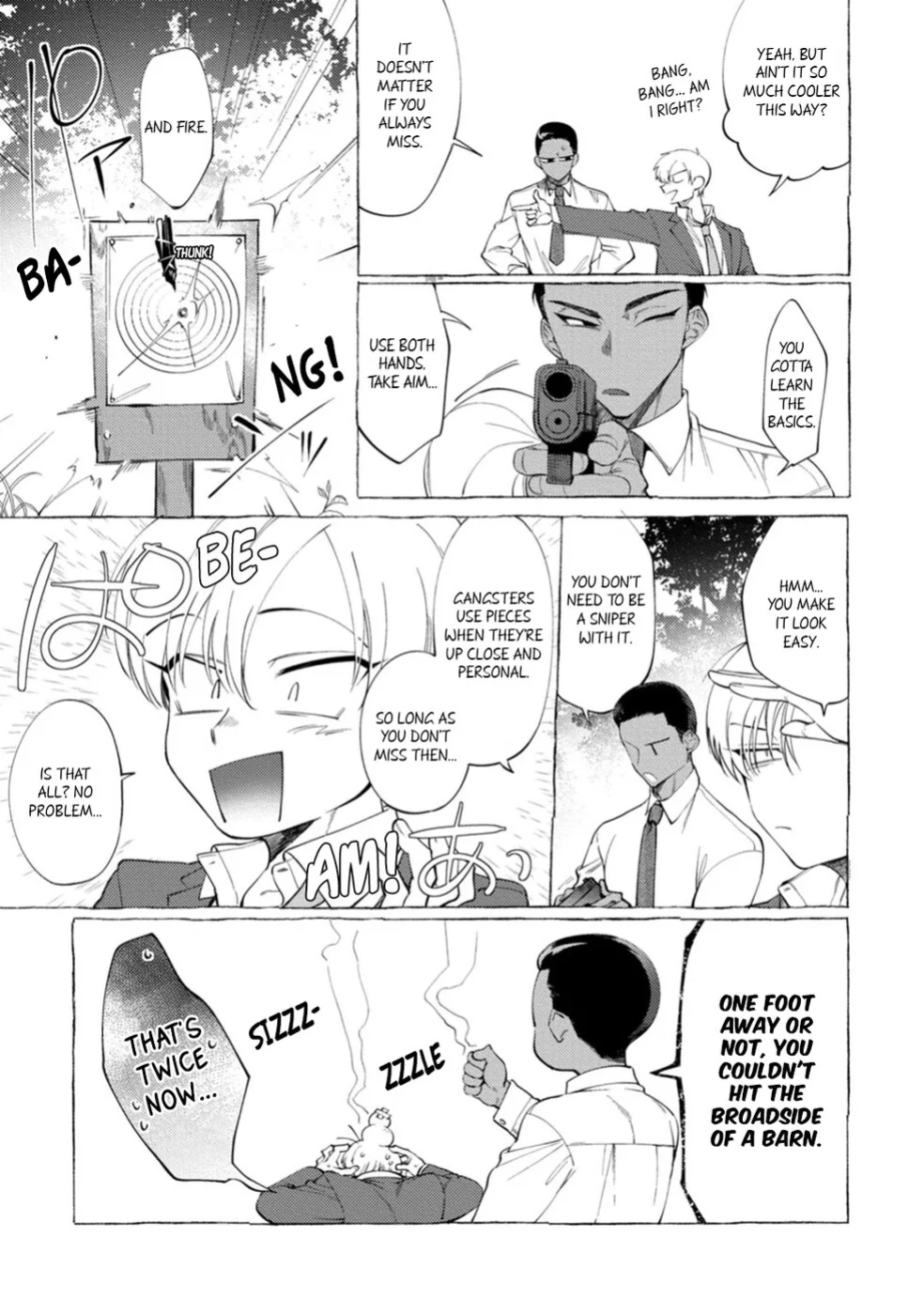 [KiR (dotsuco)] Spilt Milk