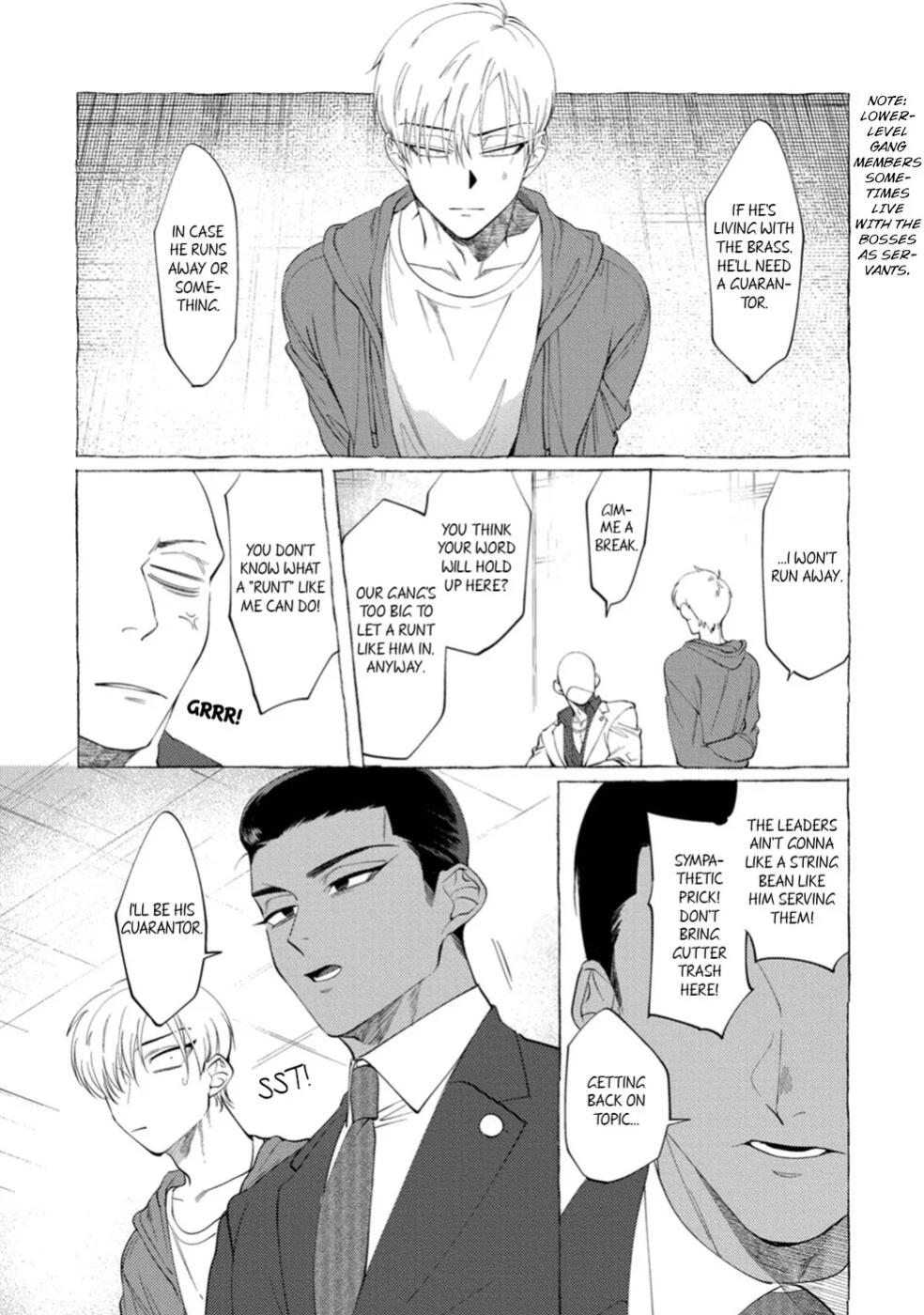 [KiR (dotsuco)] Spilt Milk