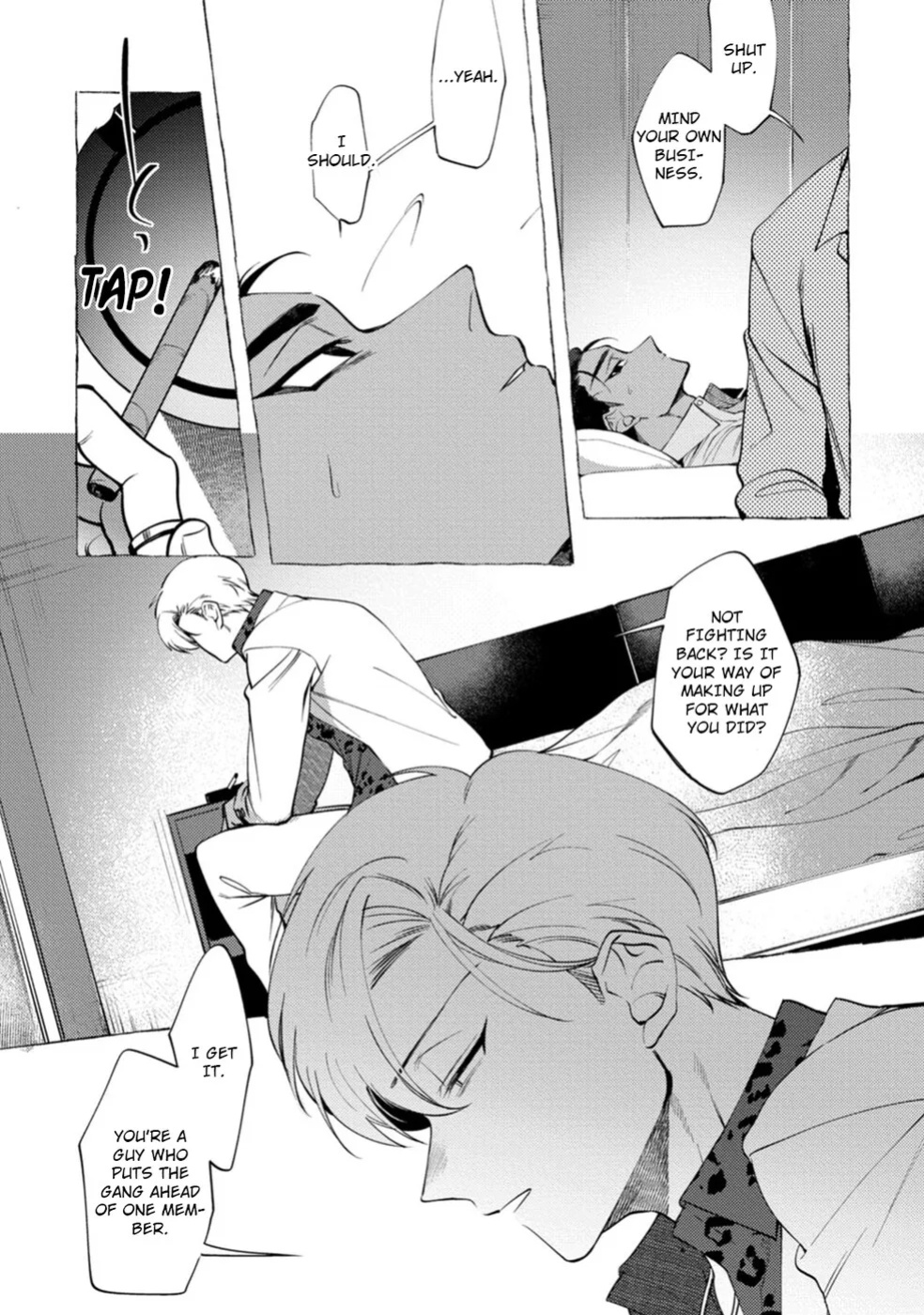 [KiR (dotsuco)] Spilt Milk