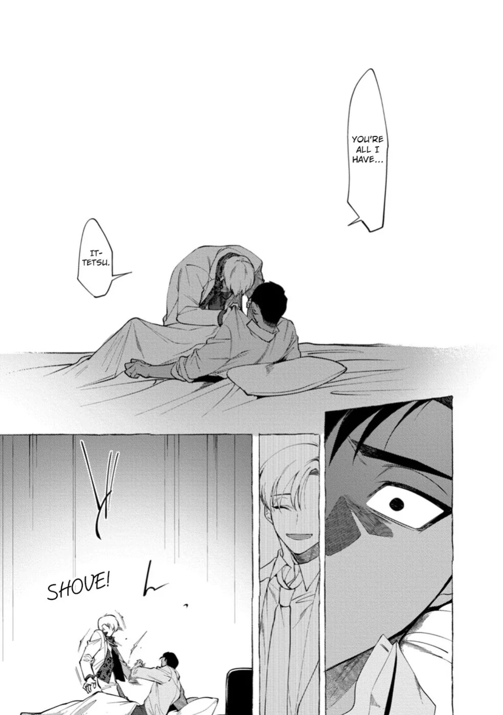[KiR (dotsuco)] Spilt Milk
