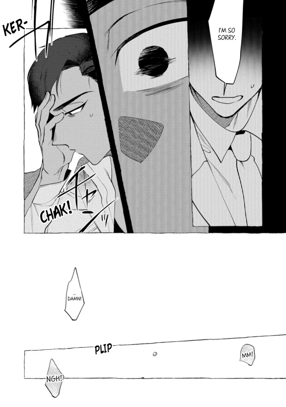 [KiR (dotsuco)] Spilt Milk